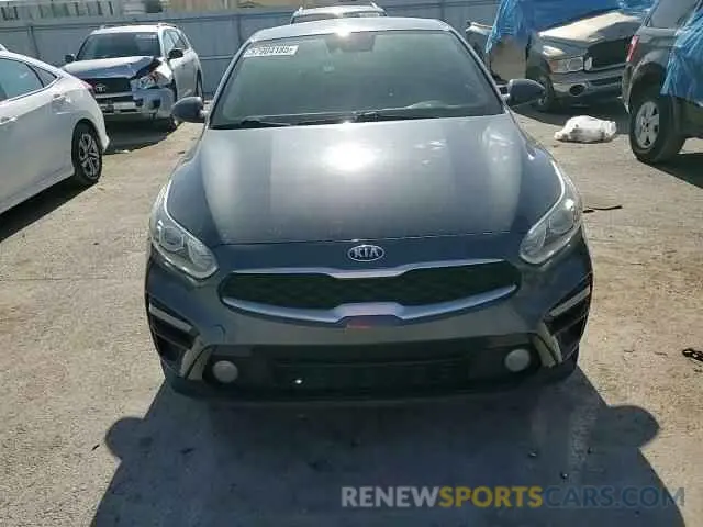 13 Photograph of a damaged car 3KPF24AD8LE256329 KIA FORTE 2020