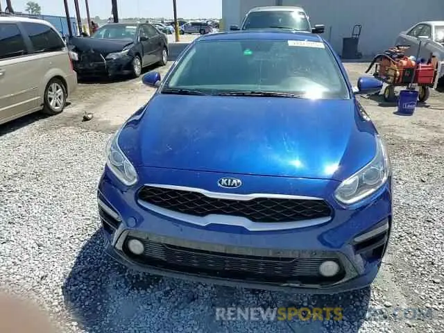 13 Photograph of a damaged car 3KPF24AD8LE260087 KIA FORTE 2020