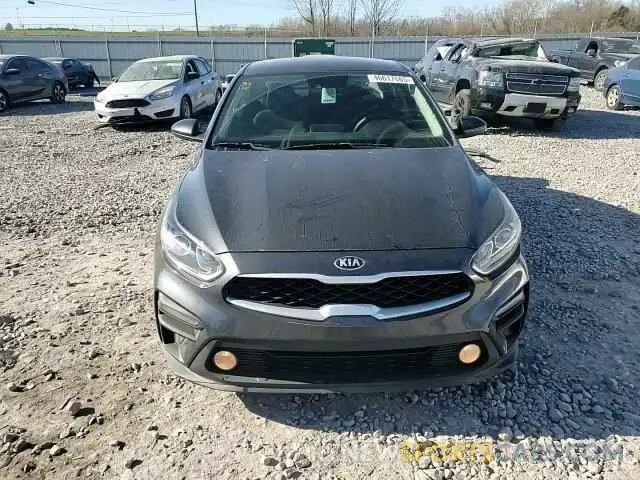 10 Photograph of a damaged car 3KPF24AD9LE155347 KIA FORTE 2020