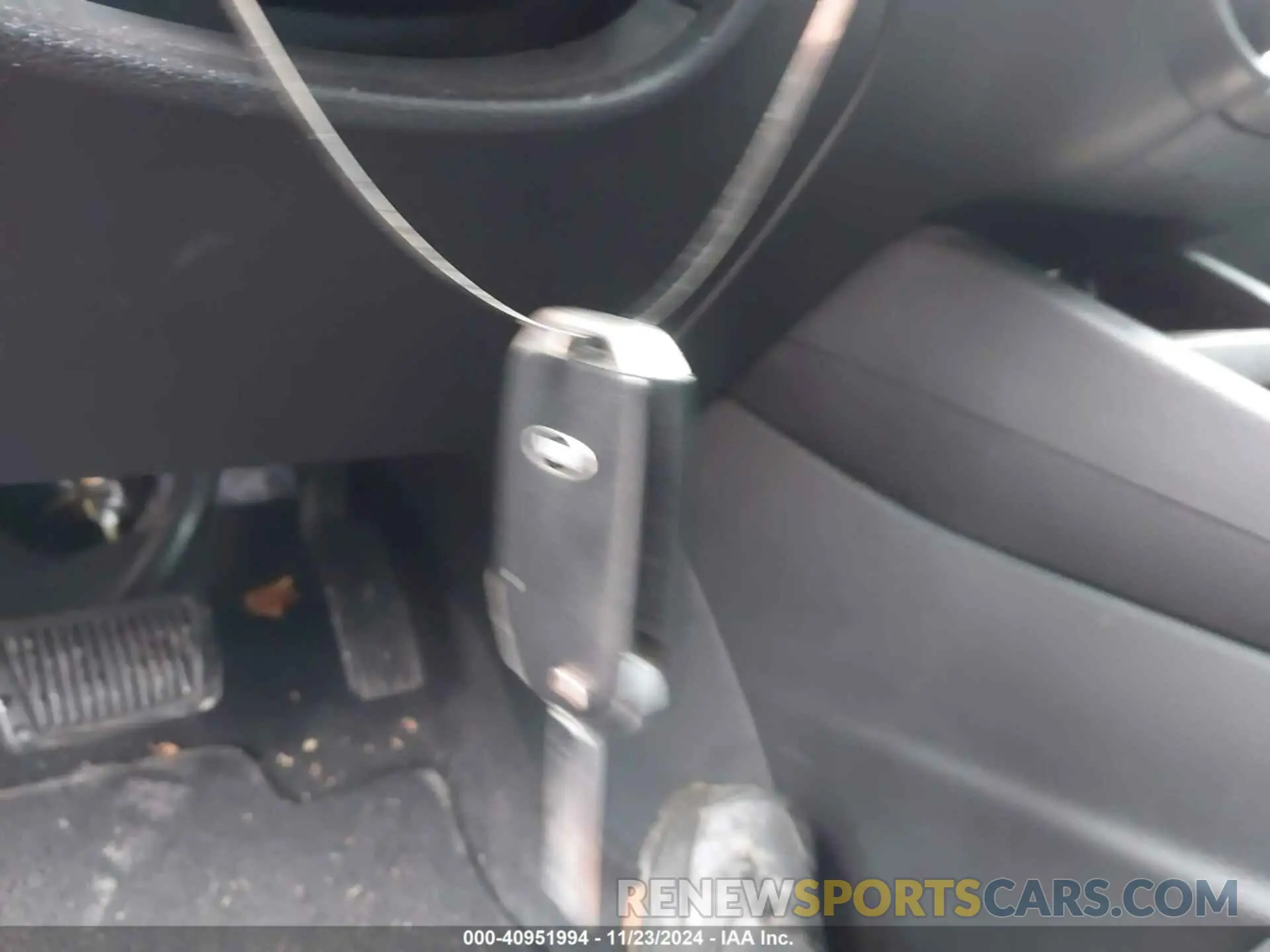 11 Photograph of a damaged car 3KPF24AD9LE215384 KIA FORTE 2020