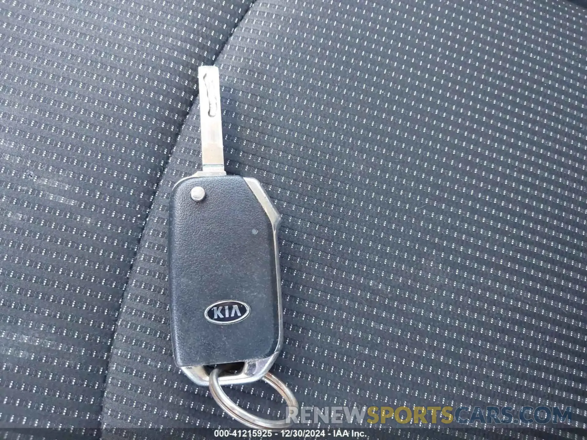 11 Photograph of a damaged car 3KPF24AD9LE248479 KIA FORTE 2020