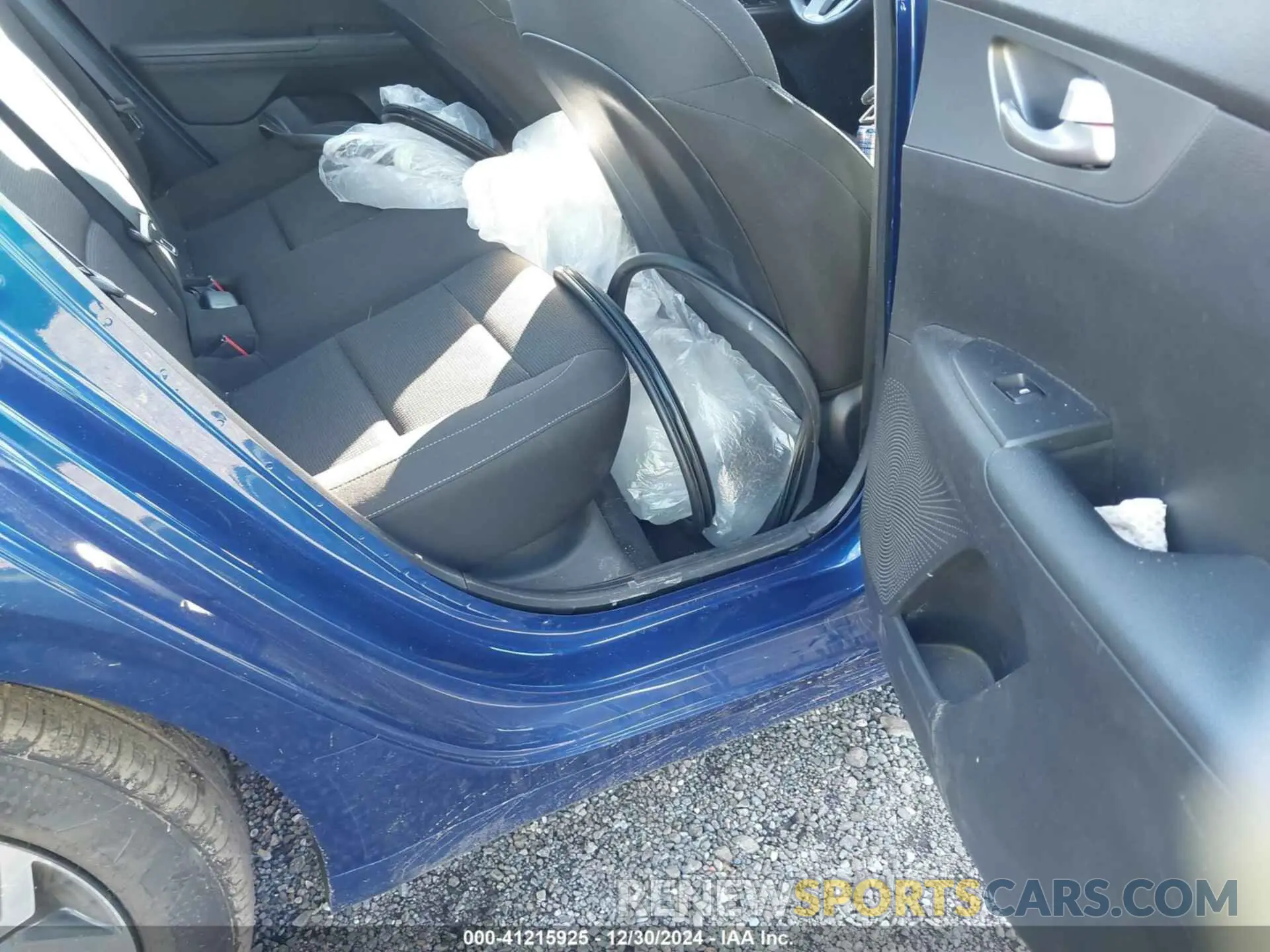 8 Photograph of a damaged car 3KPF24AD9LE248479 KIA FORTE 2020