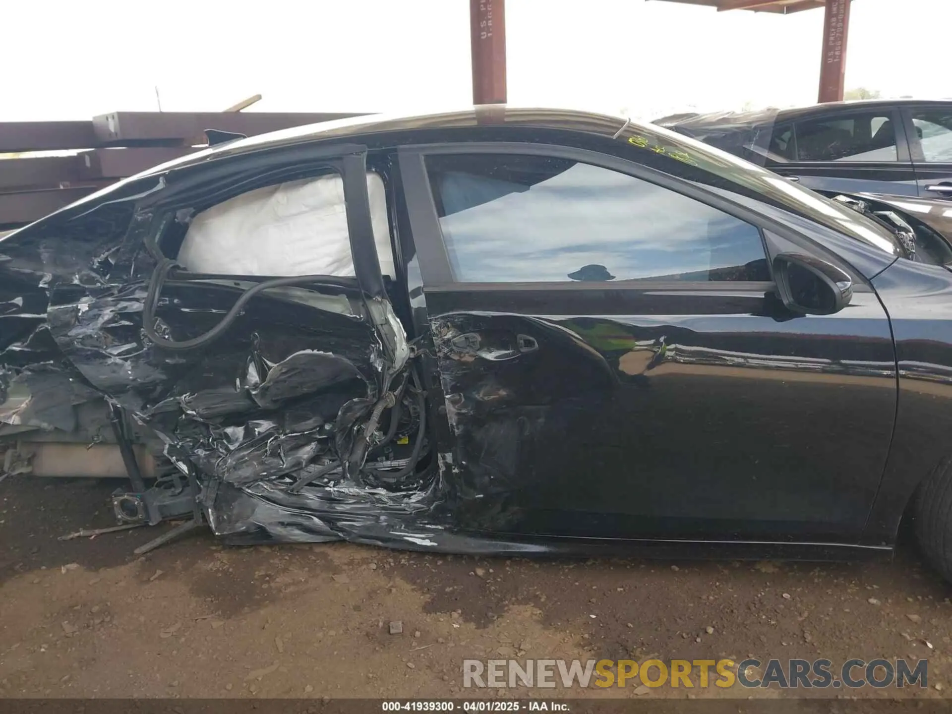 13 Photograph of a damaged car 3KPF24AD9LE255125 KIA FORTE 2020