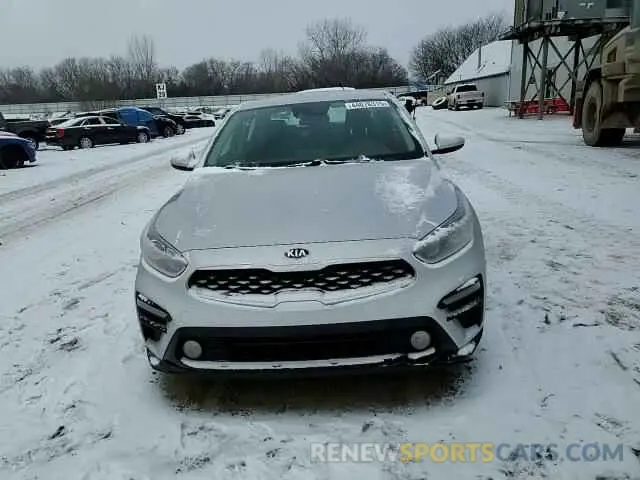 11 Photograph of a damaged car 3KPF24ADXLE179544 KIA FORTE 2020