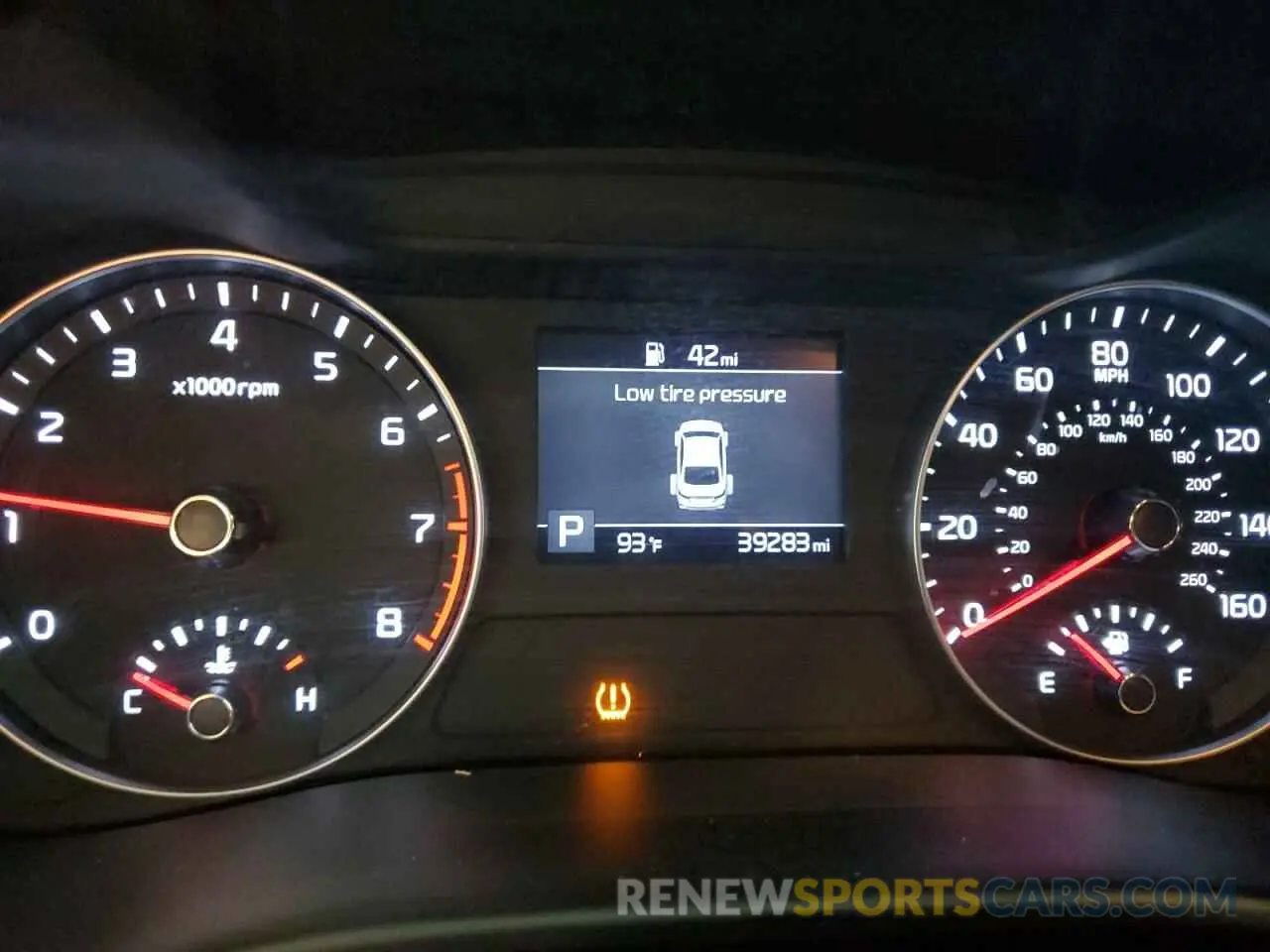9 Photograph of a damaged car 3KPF24ADXLE202210 KIA FORTE 2020