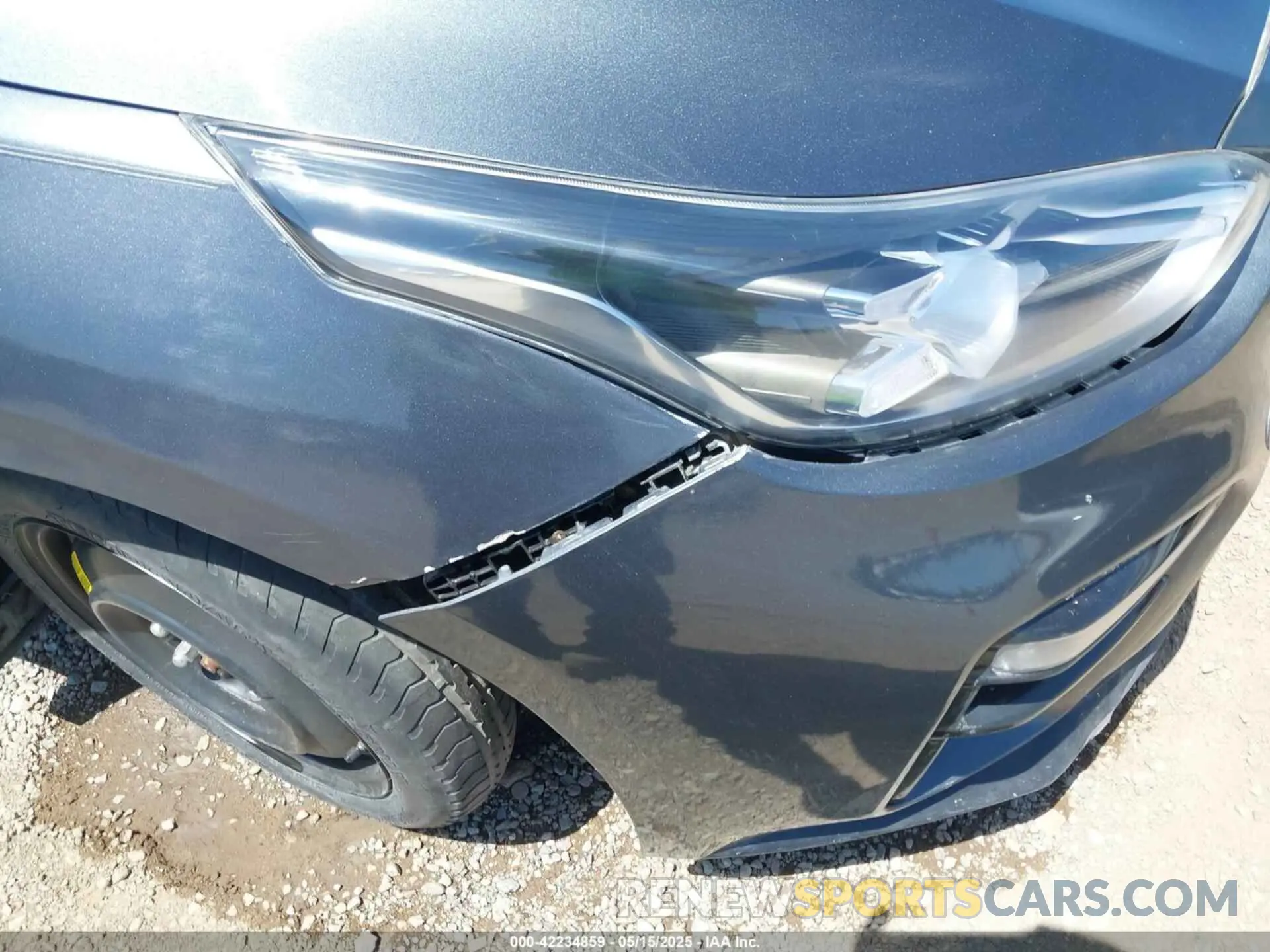 6 Photograph of a damaged car 3KPF24ADXLE202725 KIA FORTE 2020