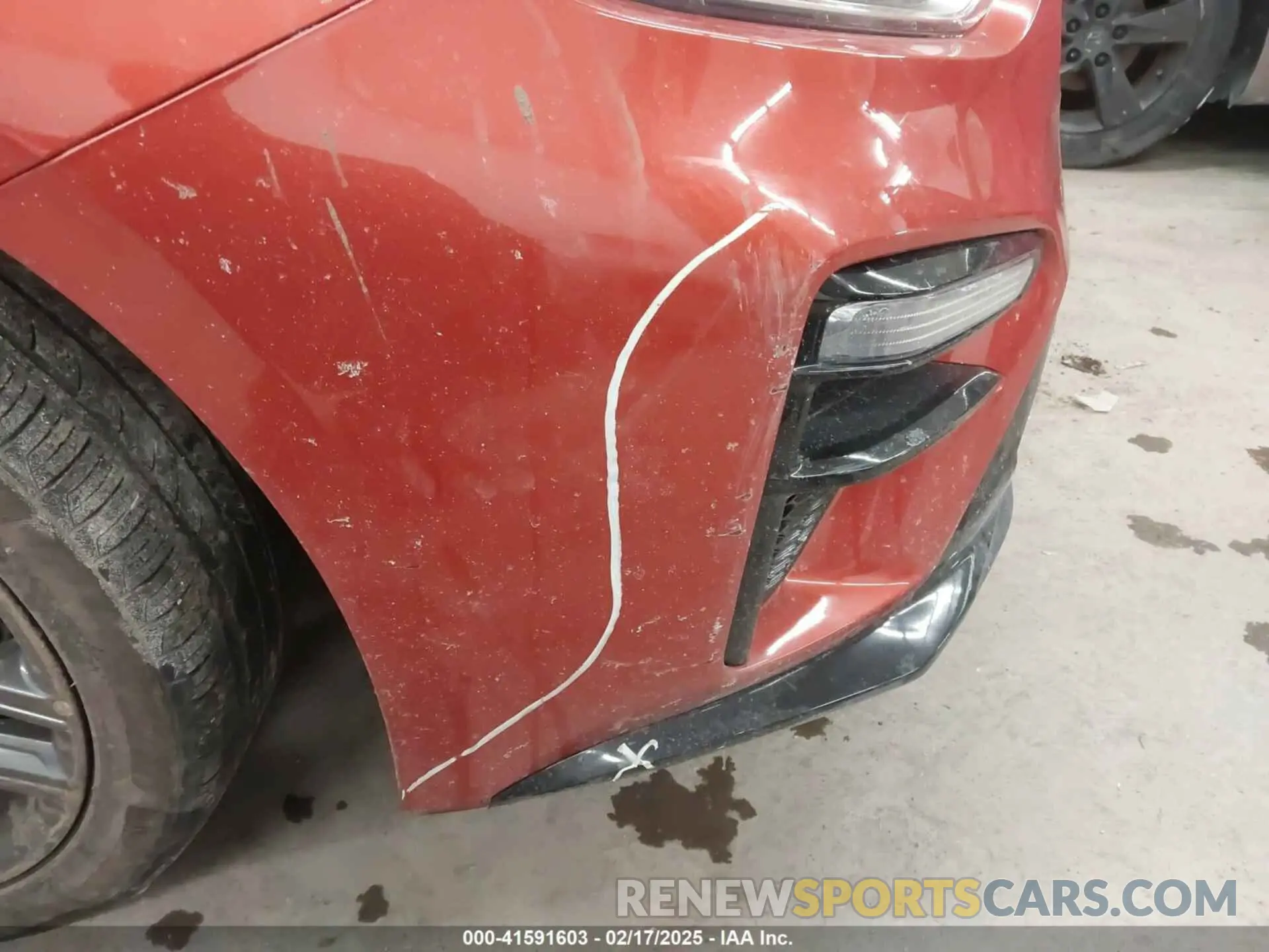 17 Photograph of a damaged car 3KPF34AD3LE261063 KIA FORTE 2020