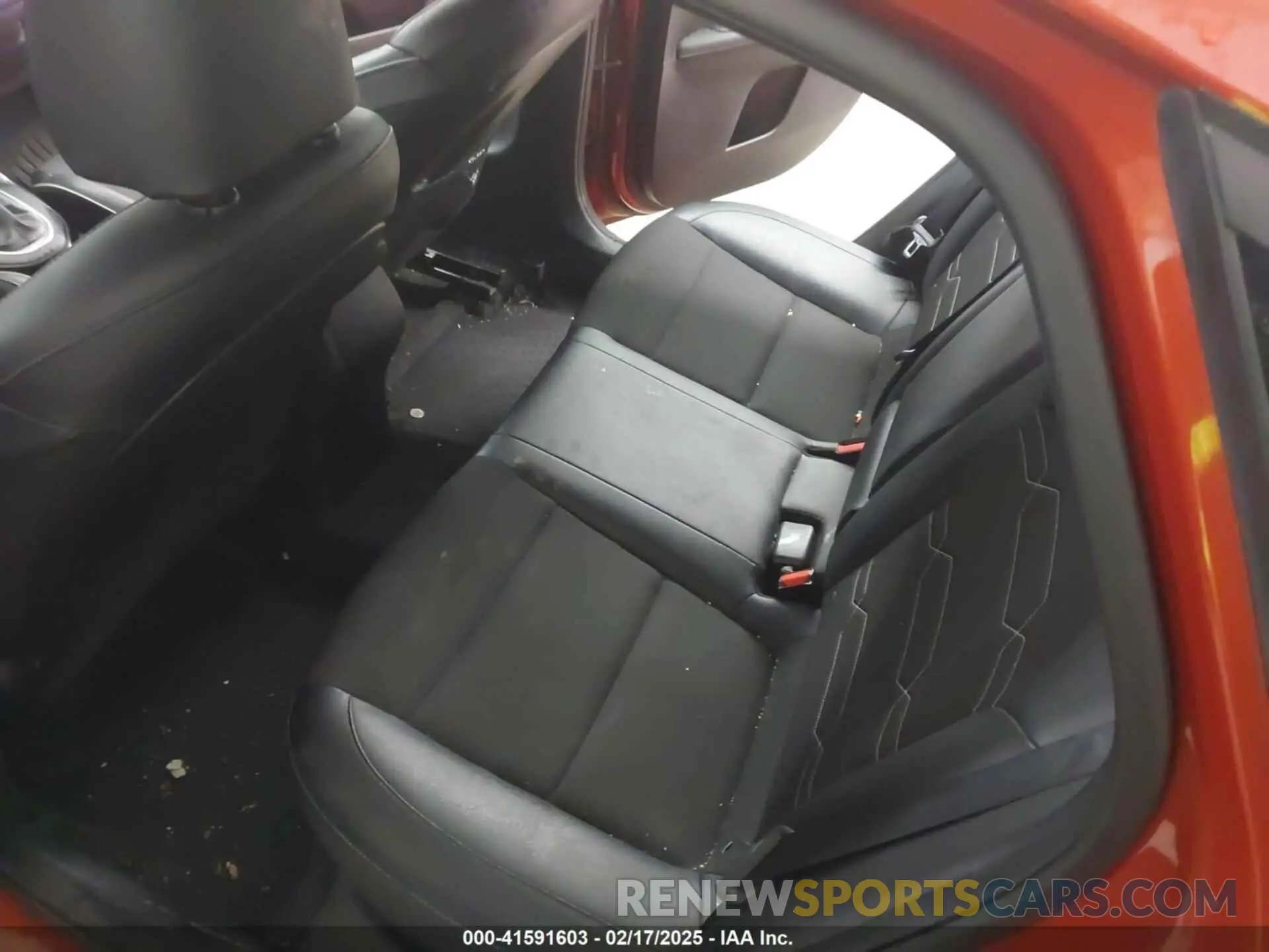 8 Photograph of a damaged car 3KPF34AD3LE261063 KIA FORTE 2020