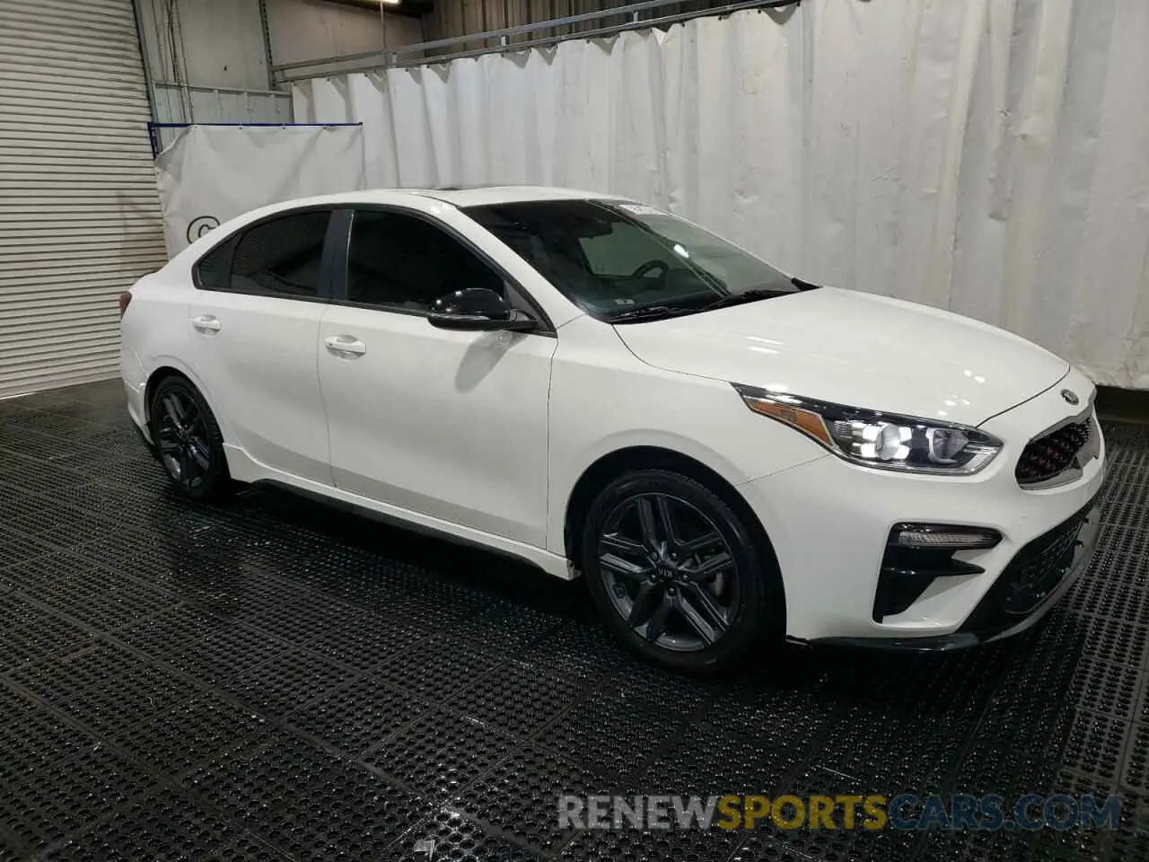 4 Photograph of a damaged car 3KPF34AD7LE176517 KIA FORTE 2020