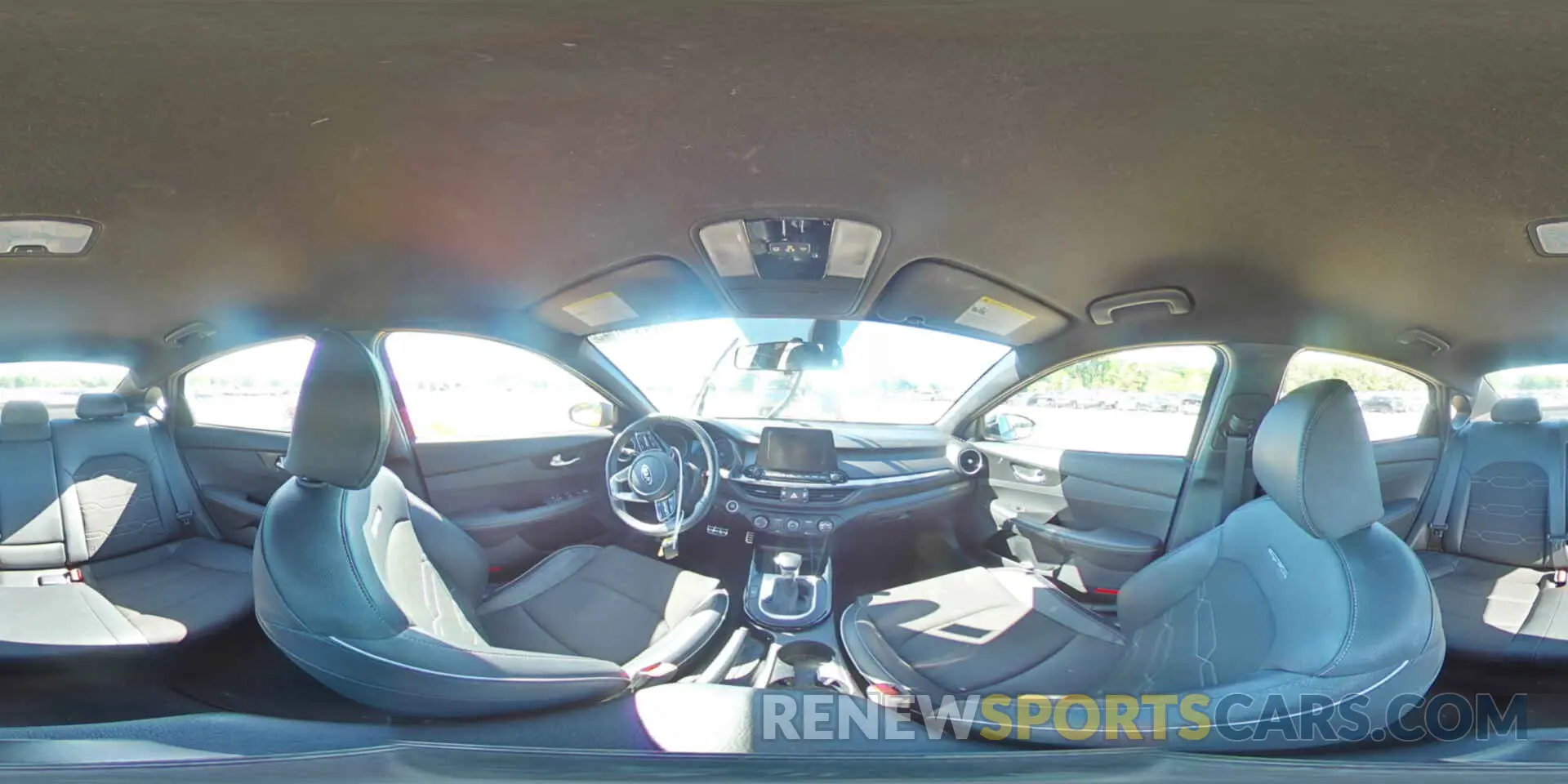 14 Photograph of a damaged car 3KPF34AD7LE186965 KIA FORTE 2020