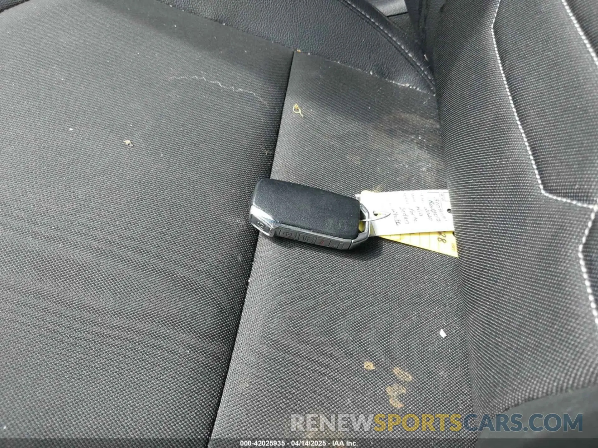 11 Photograph of a damaged car 3KPF34ADXLE146055 KIA FORTE 2020