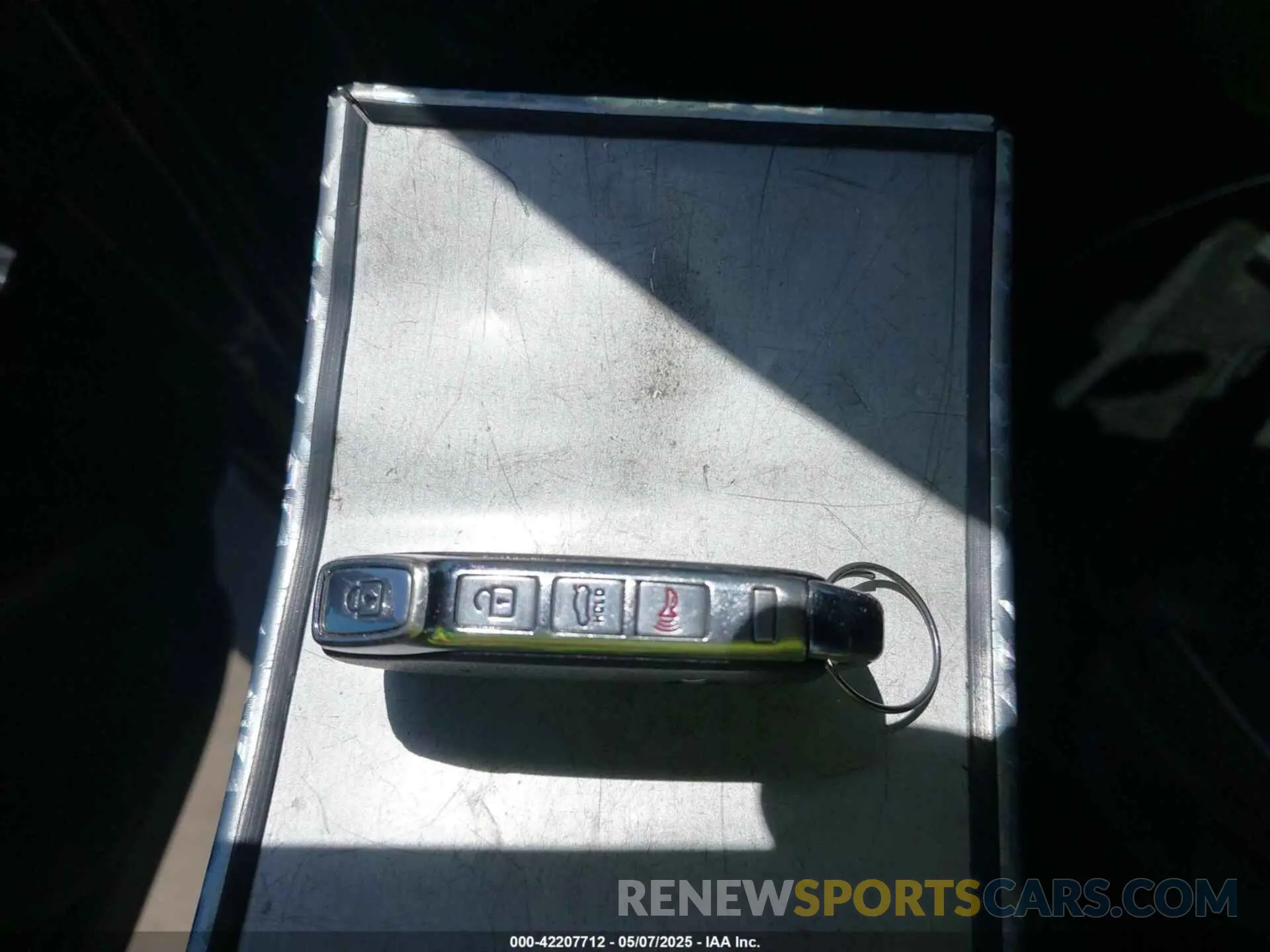 11 Photograph of a damaged car 3KPF34ADXLE252117 KIA FORTE 2020