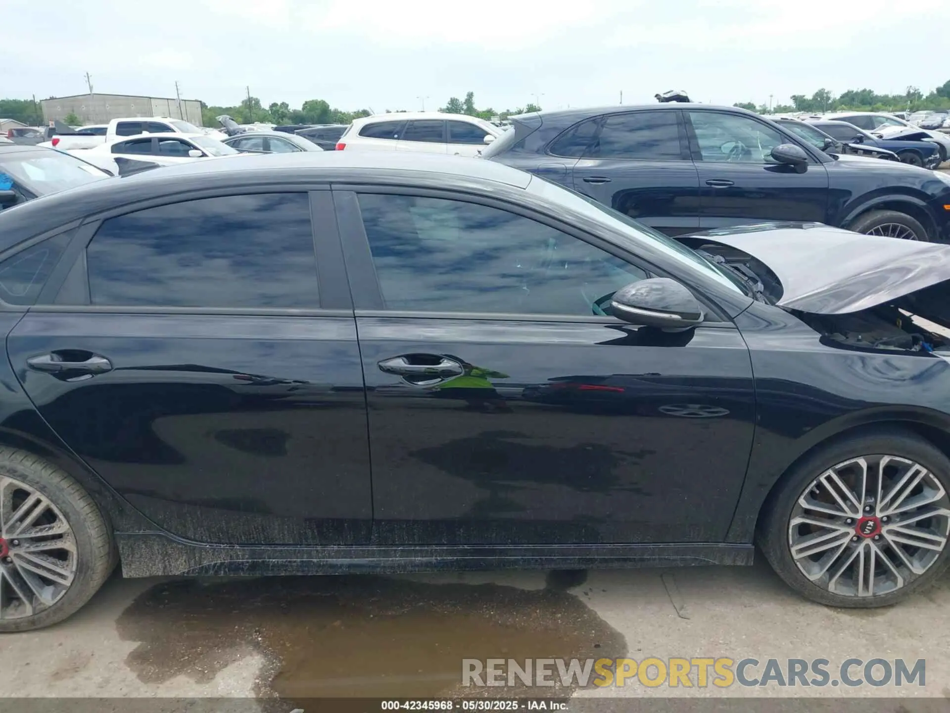 14 Photograph of a damaged car 3KPF44AC3LE238340 KIA FORTE 2020