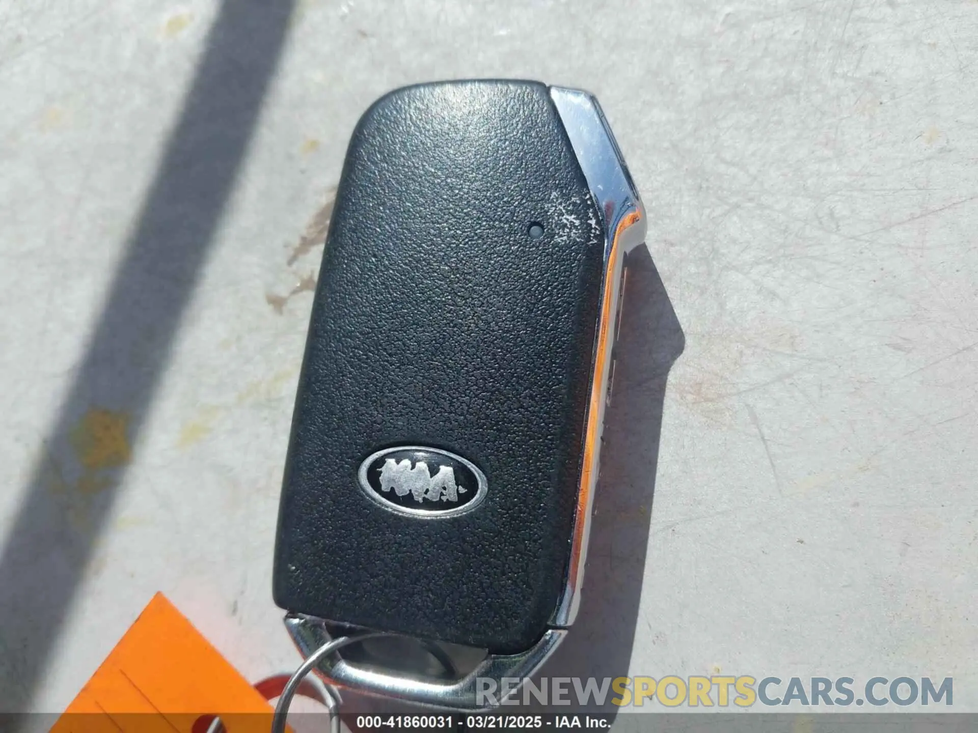 11 Photograph of a damaged car 3KPF44AC6LE260770 KIA FORTE 2020