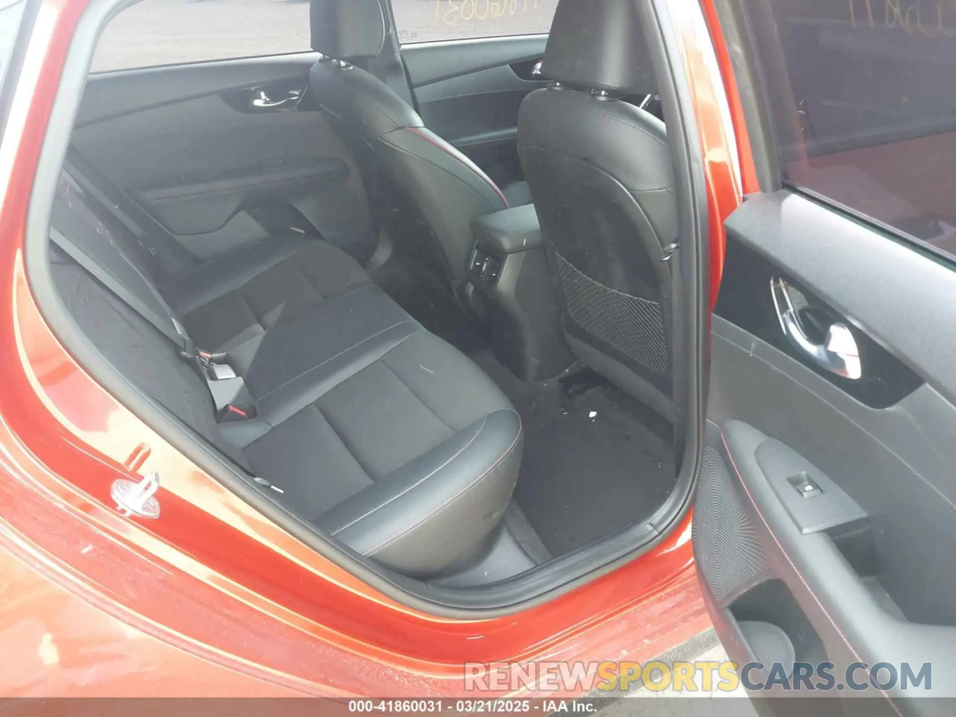 8 Photograph of a damaged car 3KPF44AC6LE260770 KIA FORTE 2020