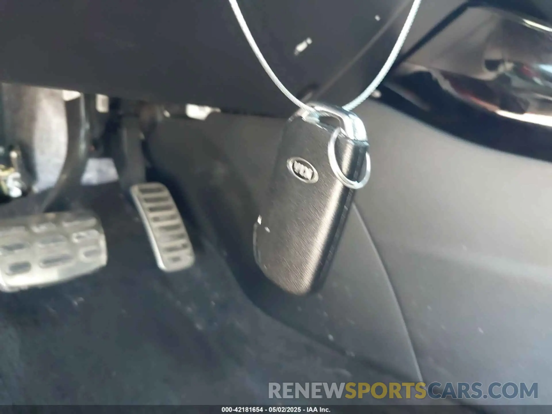11 Photograph of a damaged car 3KPF44AC9LE227620 KIA FORTE 2020