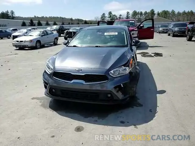 14 Photograph of a damaged car 3KPF54AD0LE144907 KIA FORTE 2020