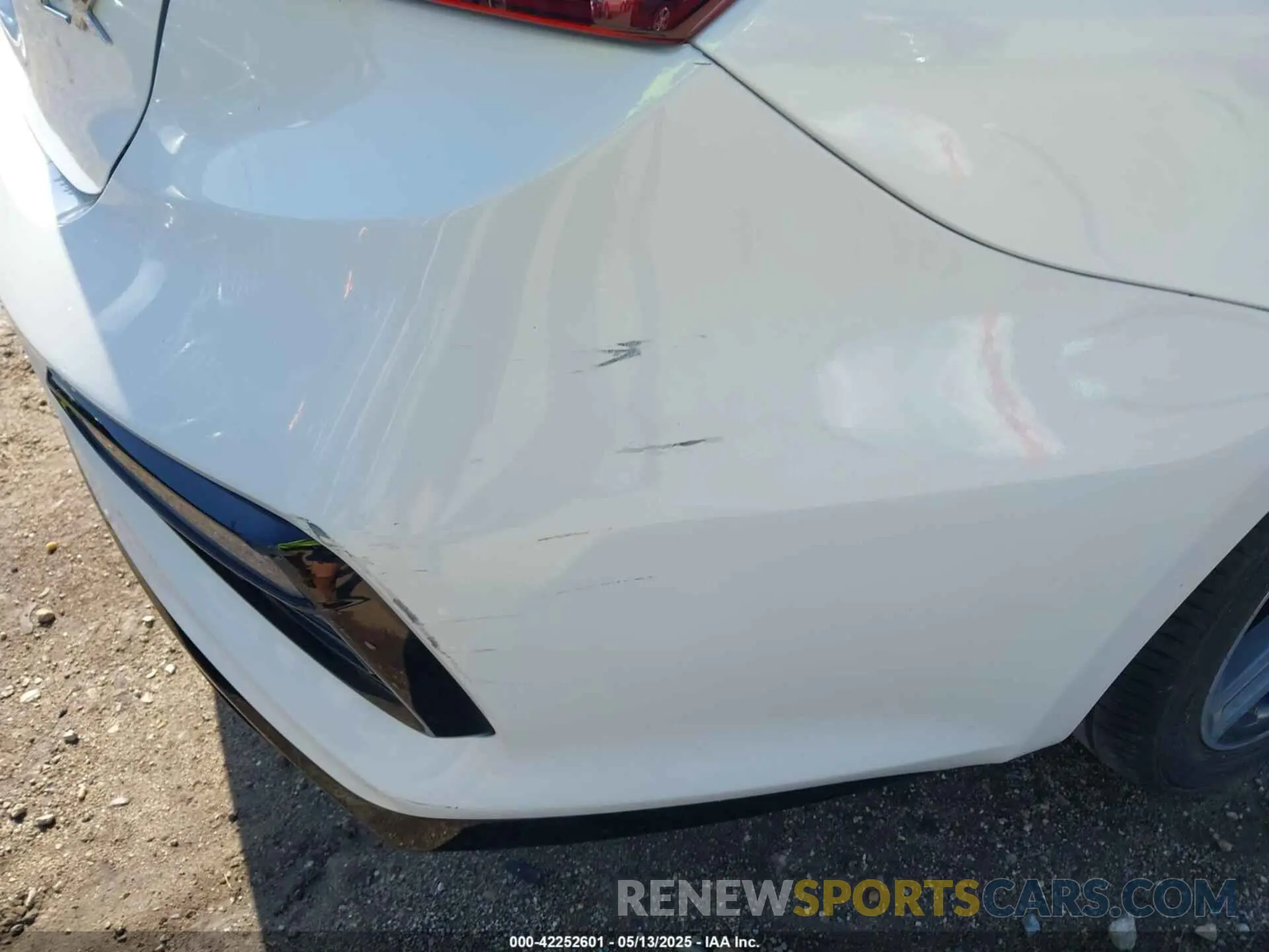 19 Photograph of a damaged car 3KPF54AD0LE244828 KIA FORTE 2020