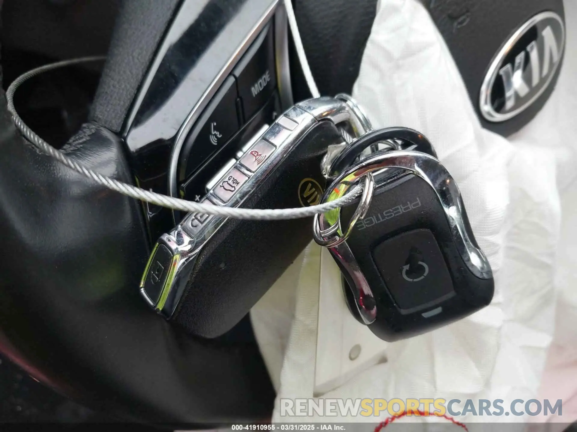 11 Photograph of a damaged car 3KPF54AD3LE167436 KIA FORTE 2020