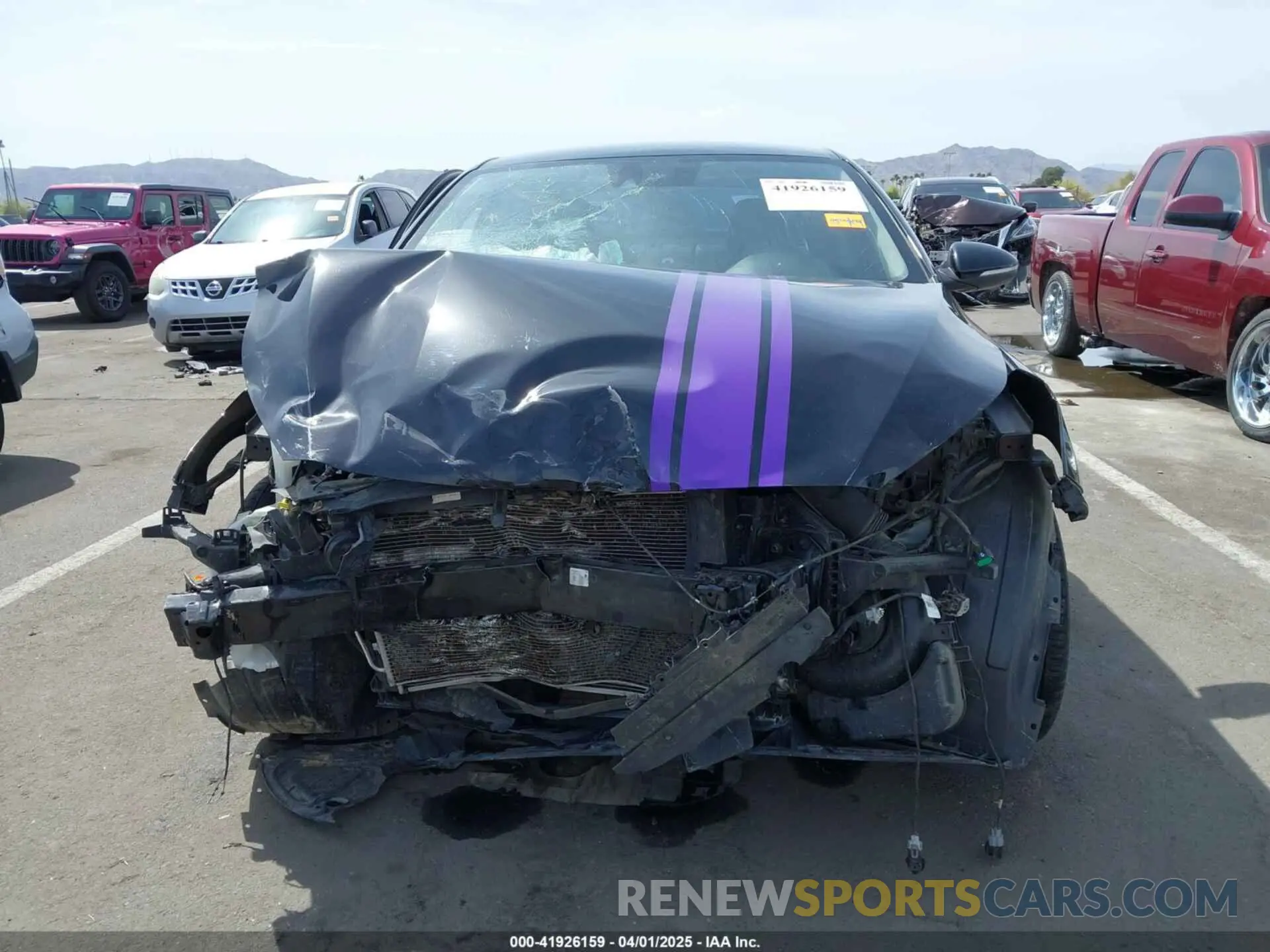 13 Photograph of a damaged car 3KPF54AD3LE190568 KIA FORTE 2020