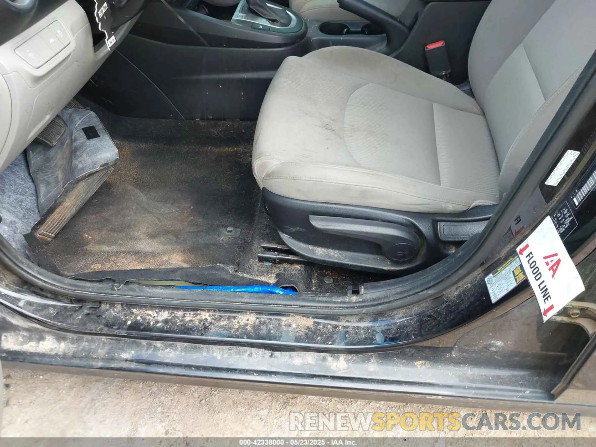 6 Photograph of a damaged car 3KPF24AD0ME303290 KIA FORTE 2021