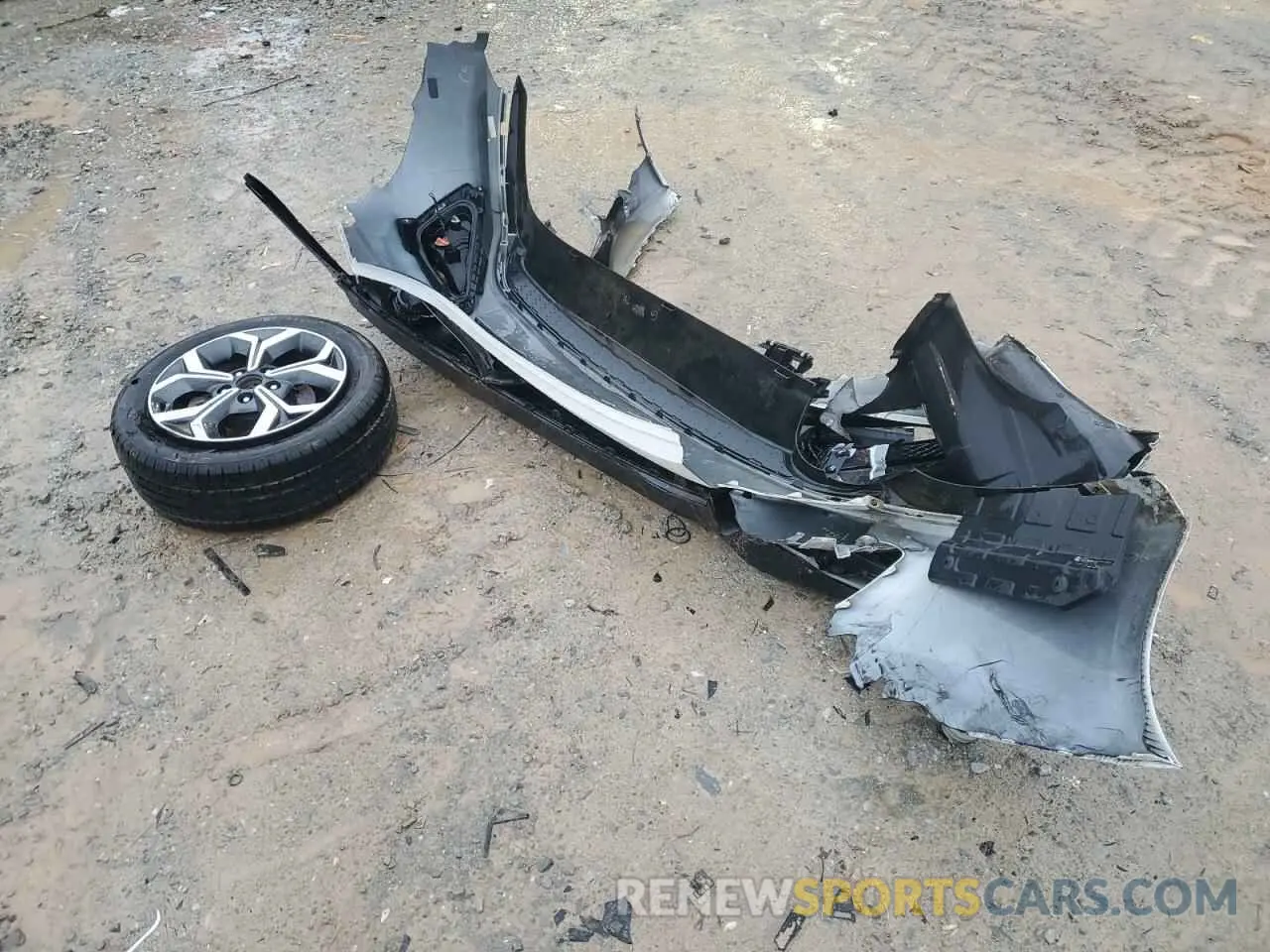 13 Photograph of a damaged car 3KPF24AD0ME314130 KIA FORTE 2021