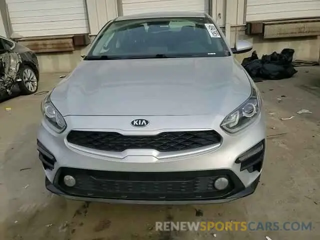 11 Photograph of a damaged car 3KPF24AD0ME315052 KIA FORTE 2021