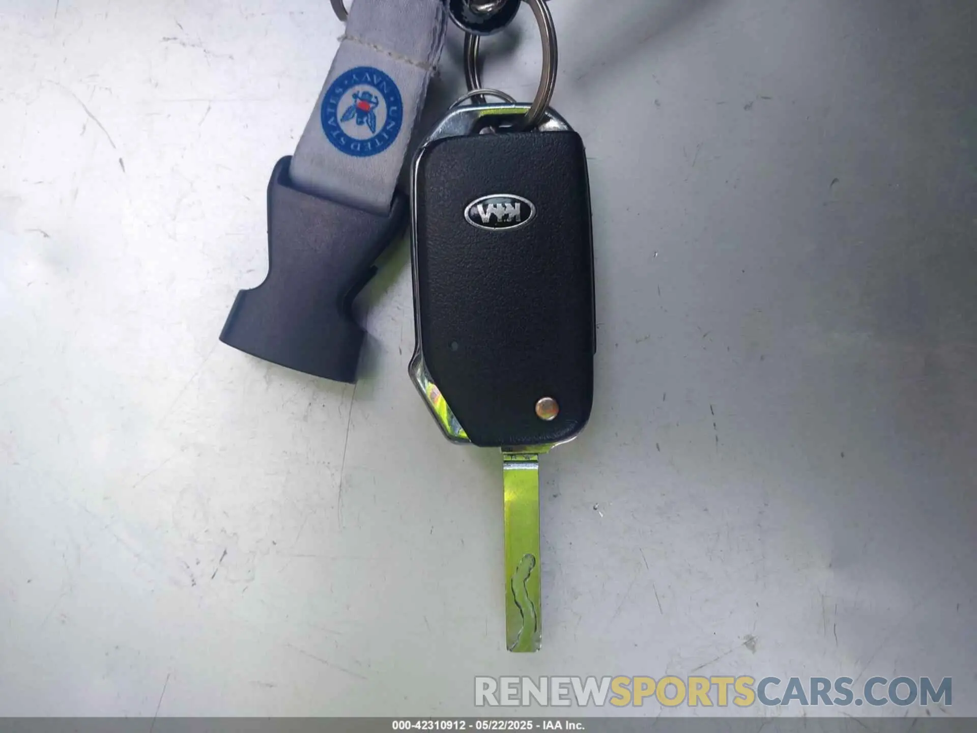 11 Photograph of a damaged car 3KPF24AD0ME329971 KIA FORTE 2021