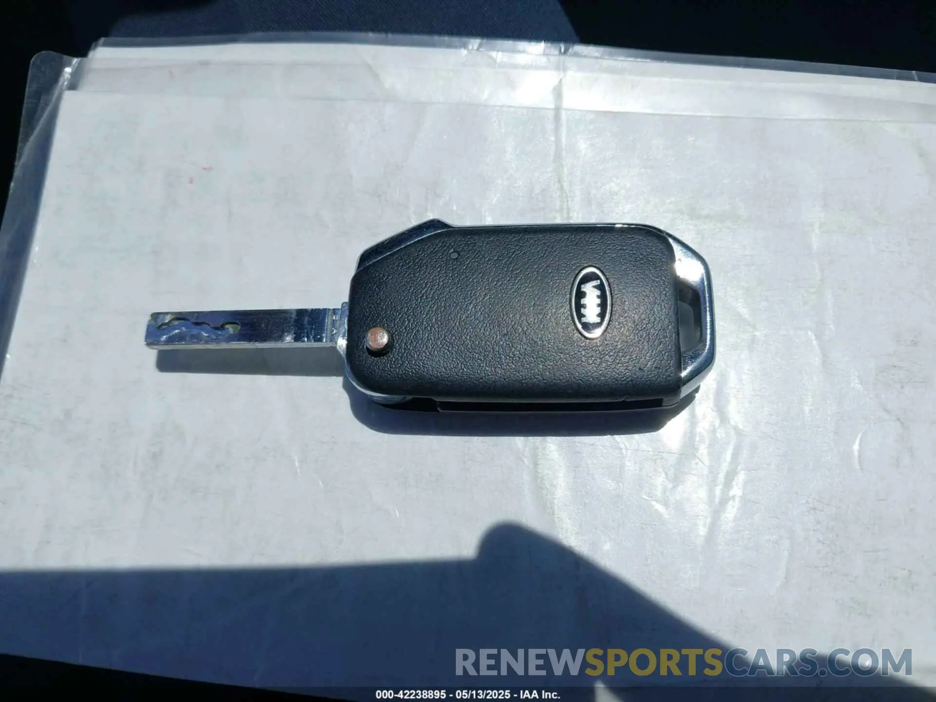 11 Photograph of a damaged car 3KPF24AD0ME349234 KIA FORTE 2021
