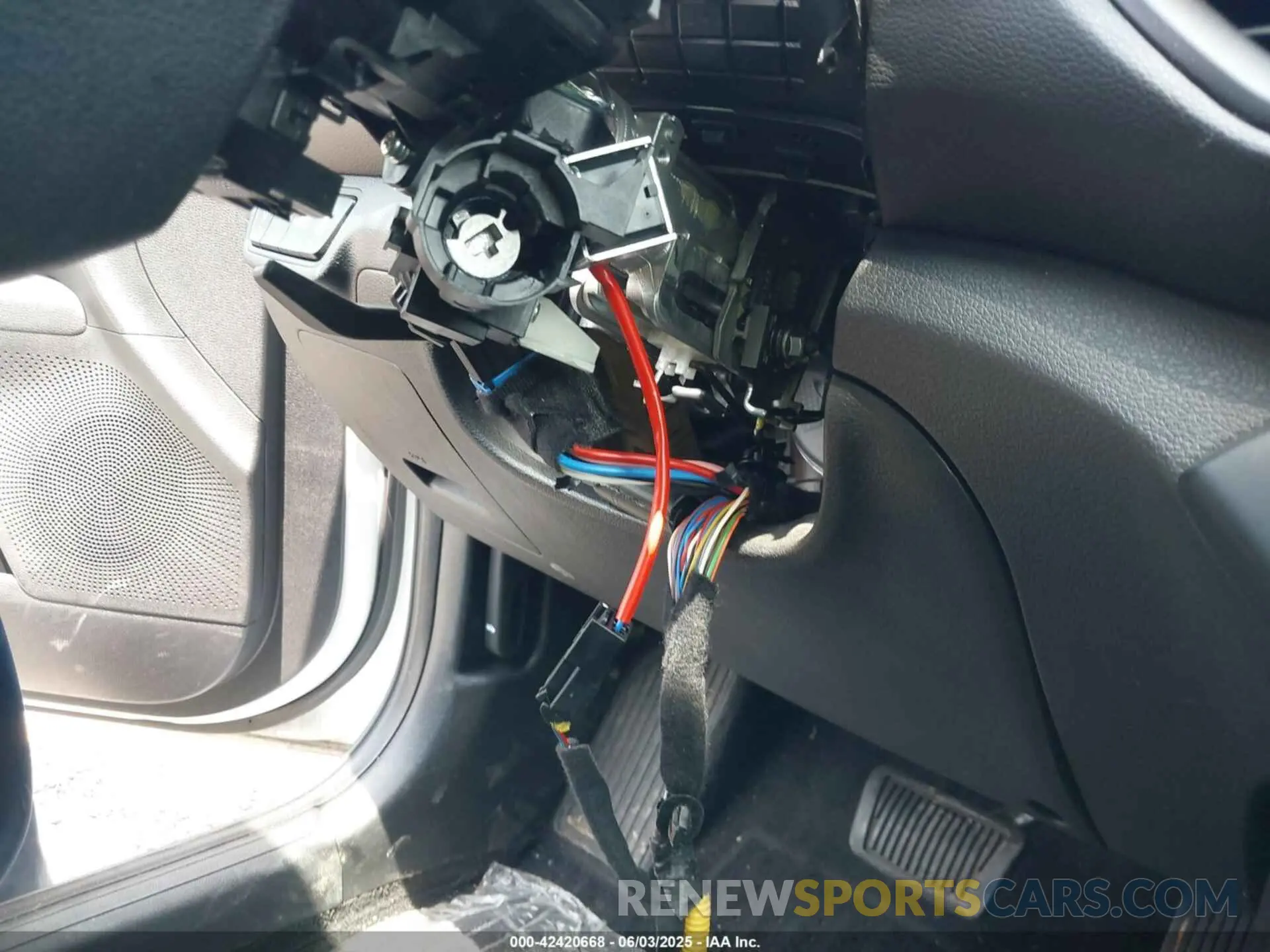 6 Photograph of a damaged car 3KPF24AD0ME364882 KIA FORTE 2021