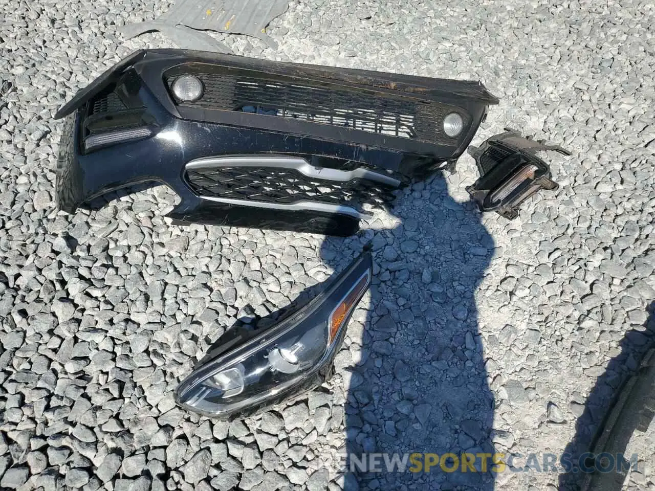 12 Photograph of a damaged car 3KPF24AD0ME374294 KIA FORTE 2021