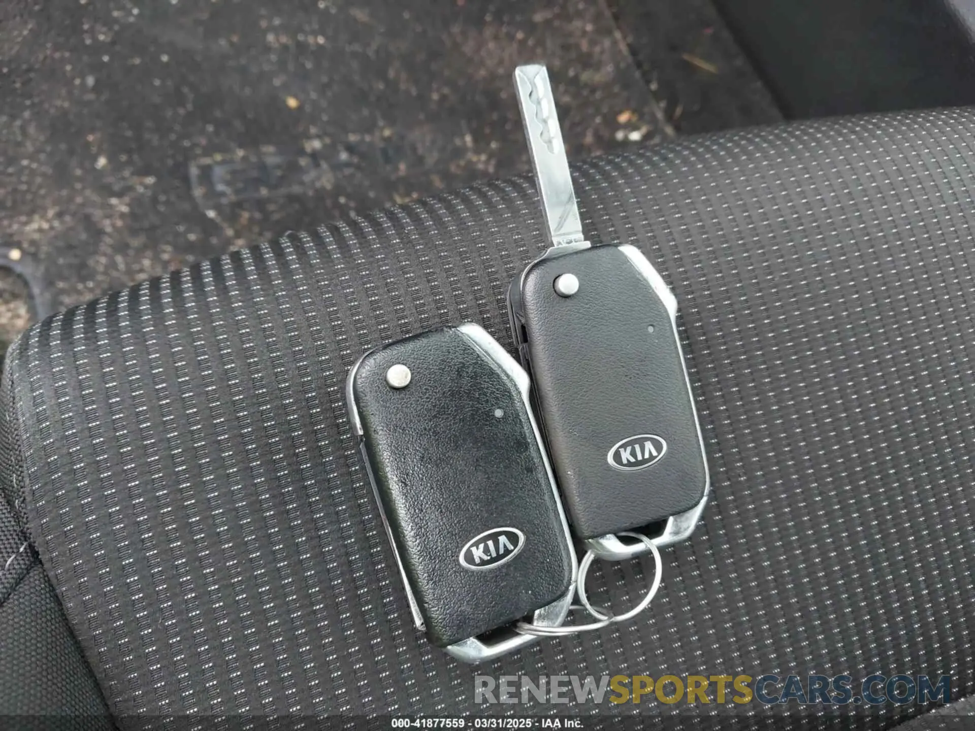 11 Photograph of a damaged car 3KPF24AD1ME291909 KIA FORTE 2021
