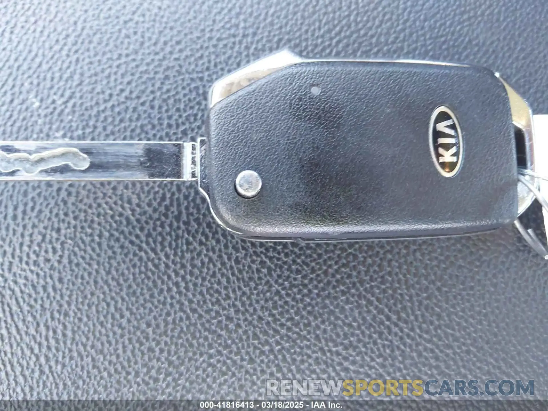 11 Photograph of a damaged car 3KPF24AD1ME326593 KIA FORTE 2021
