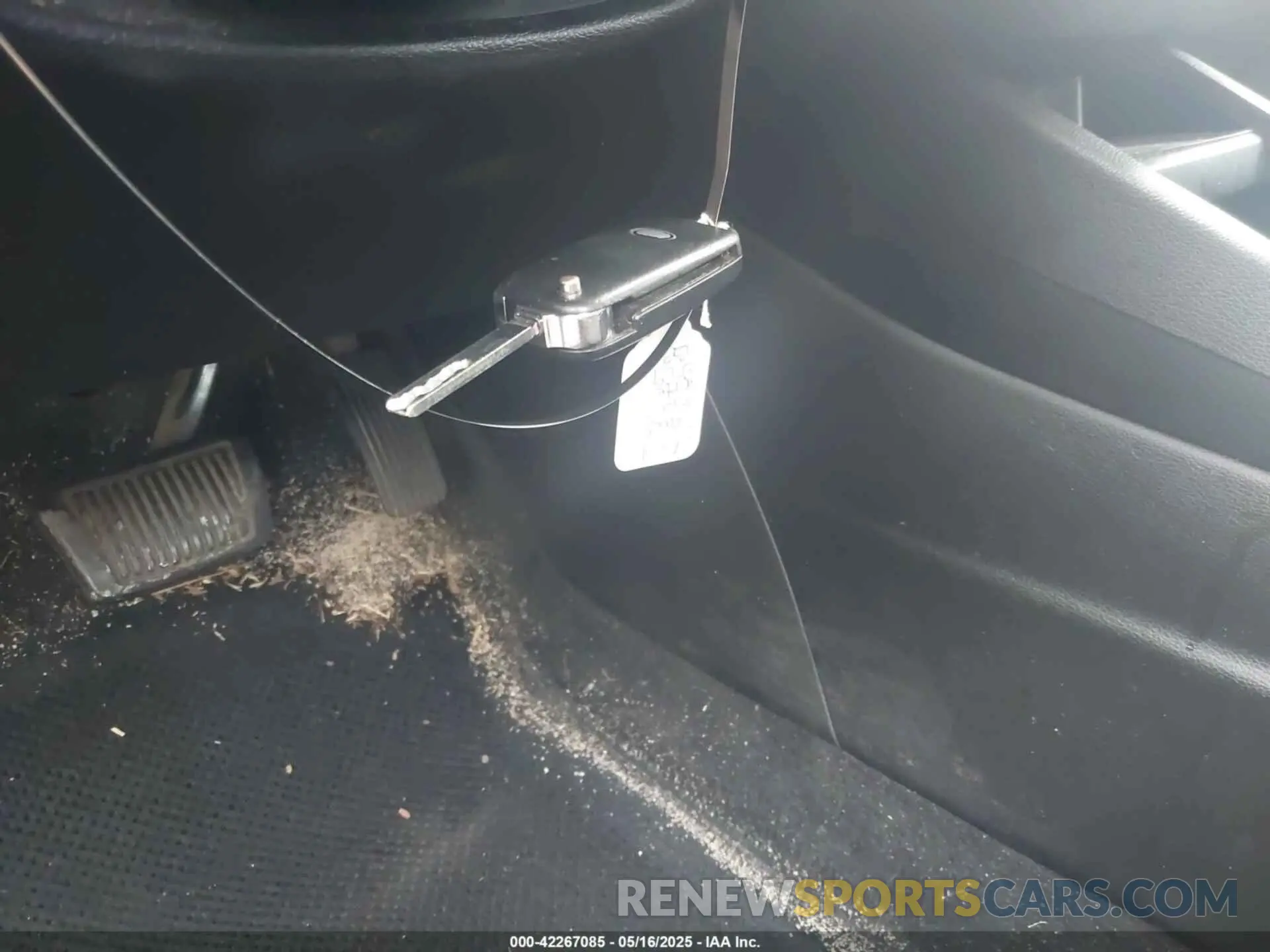 11 Photograph of a damaged car 3KPF24AD1ME345709 KIA FORTE 2021