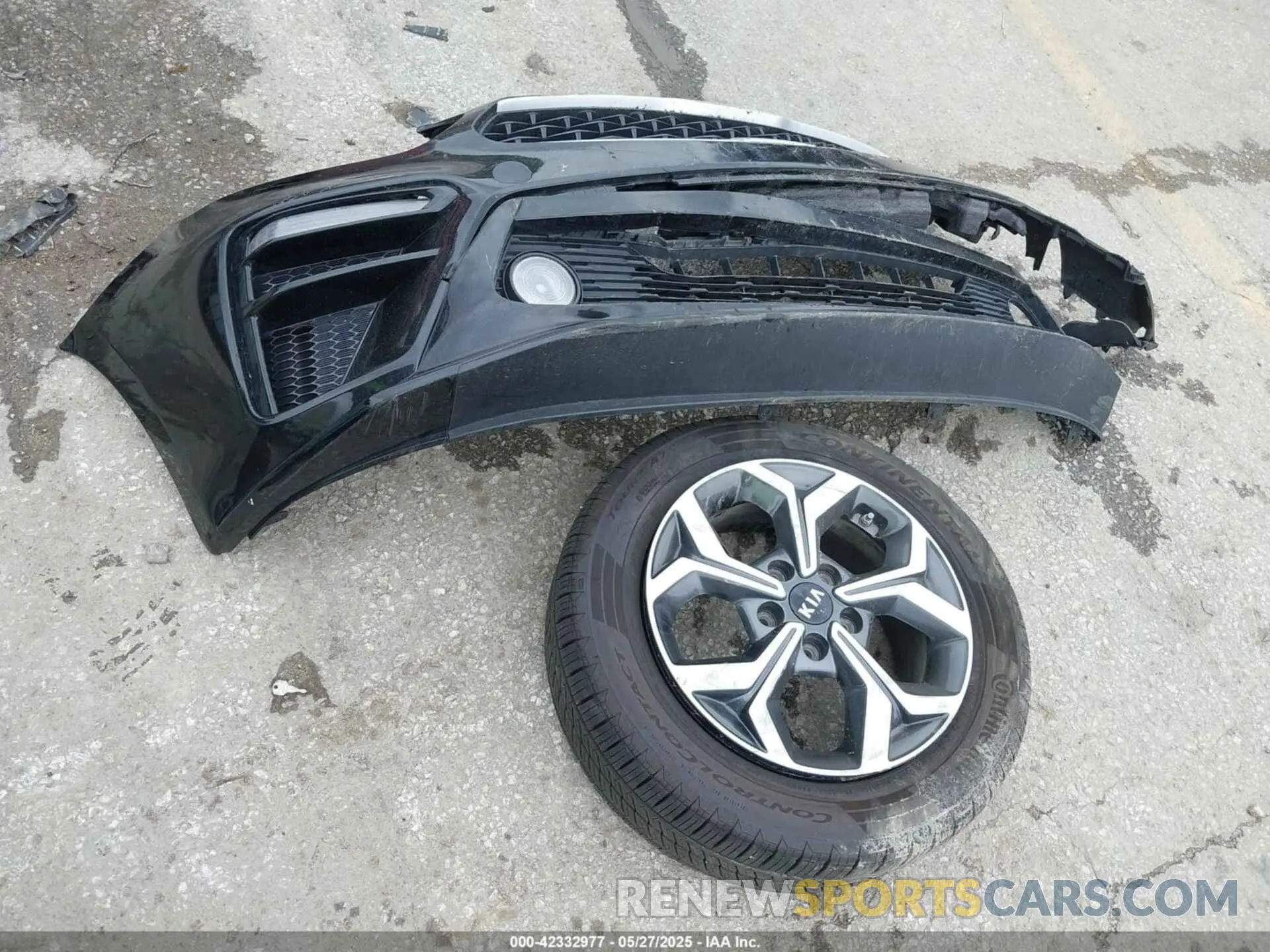 11 Photograph of a damaged car 3KPF24AD1ME360971 KIA FORTE 2021