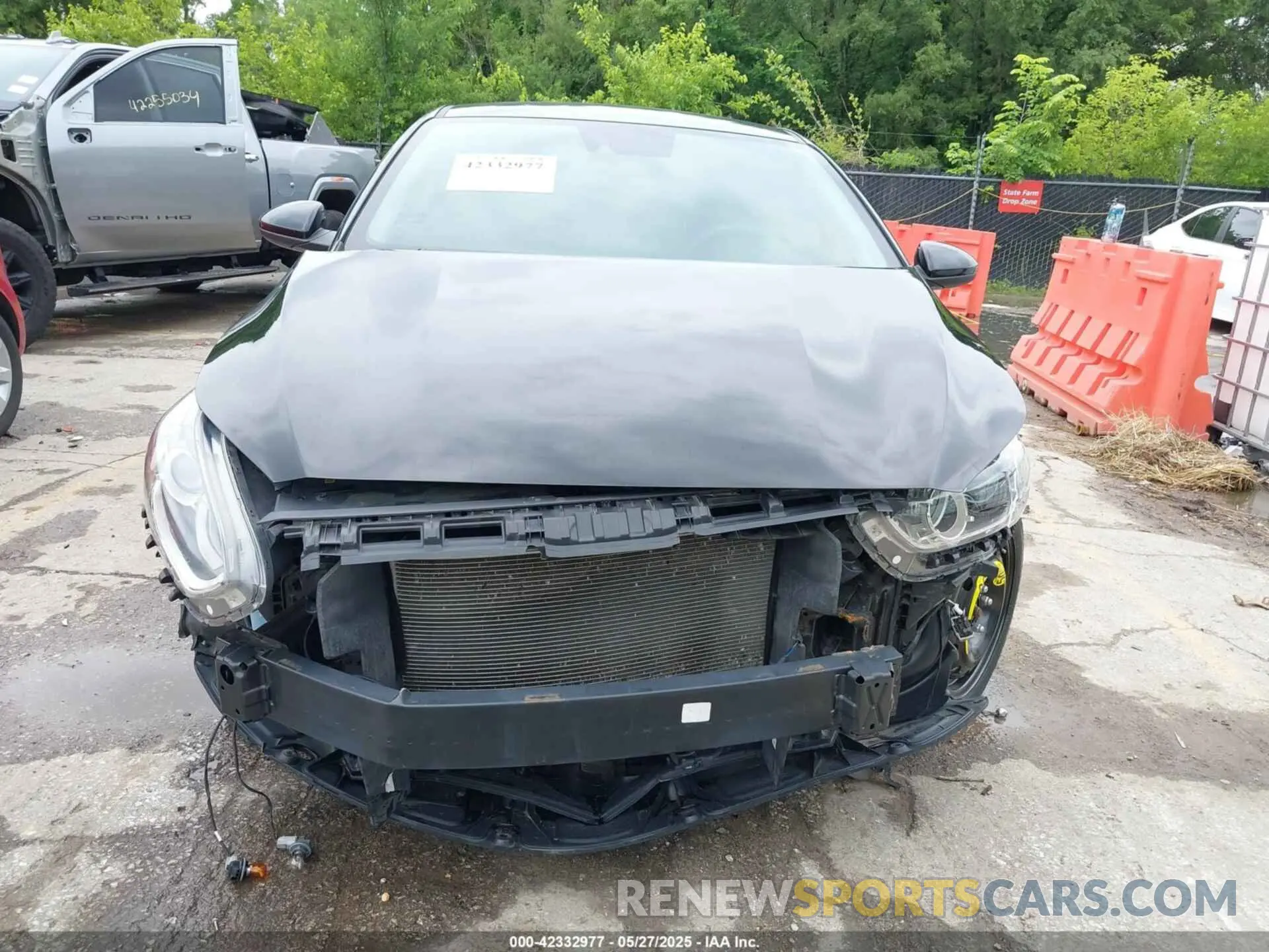 12 Photograph of a damaged car 3KPF24AD1ME360971 KIA FORTE 2021