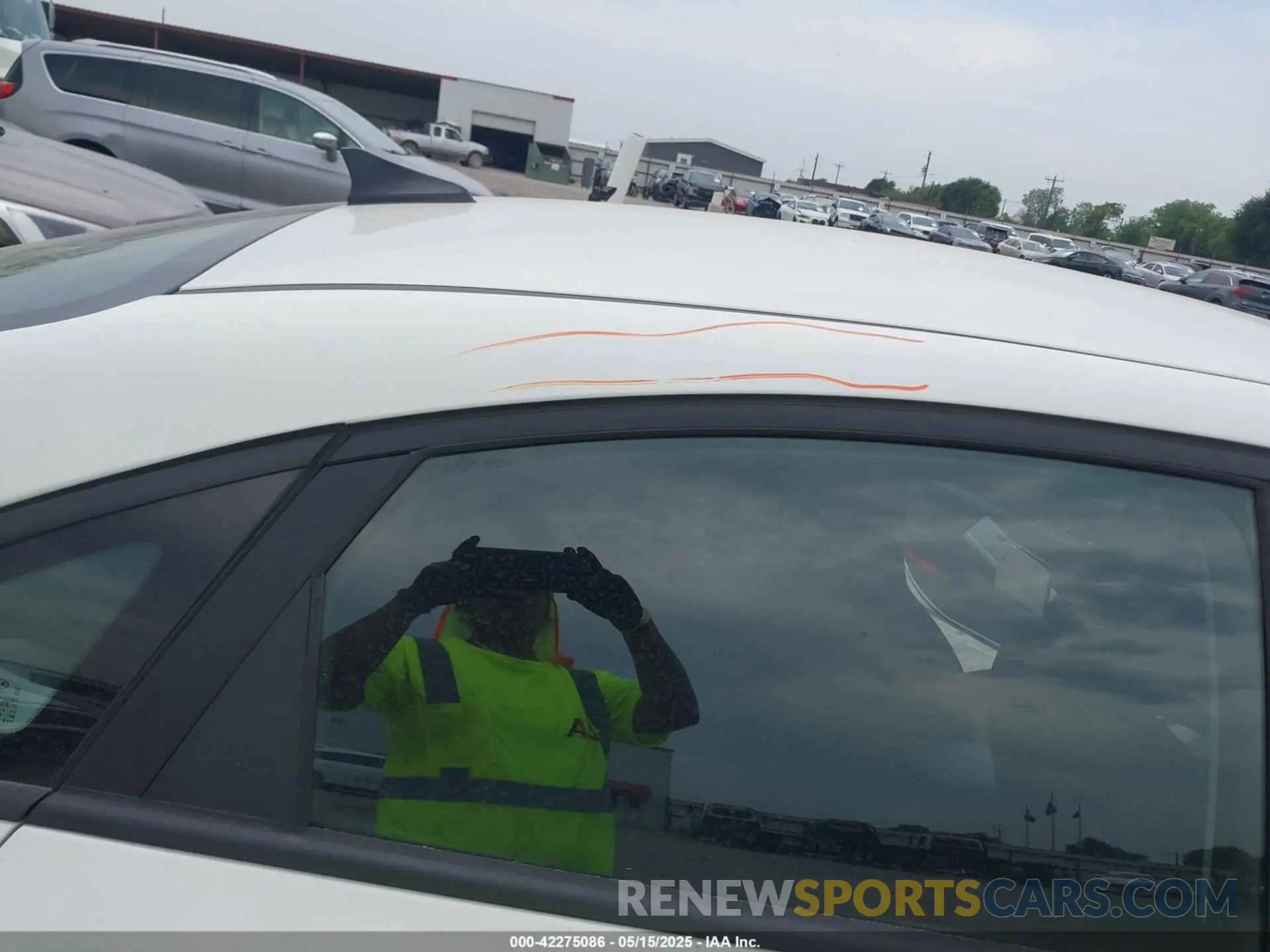 6 Photograph of a damaged car 3KPF24AD1ME361778 KIA FORTE 2021
