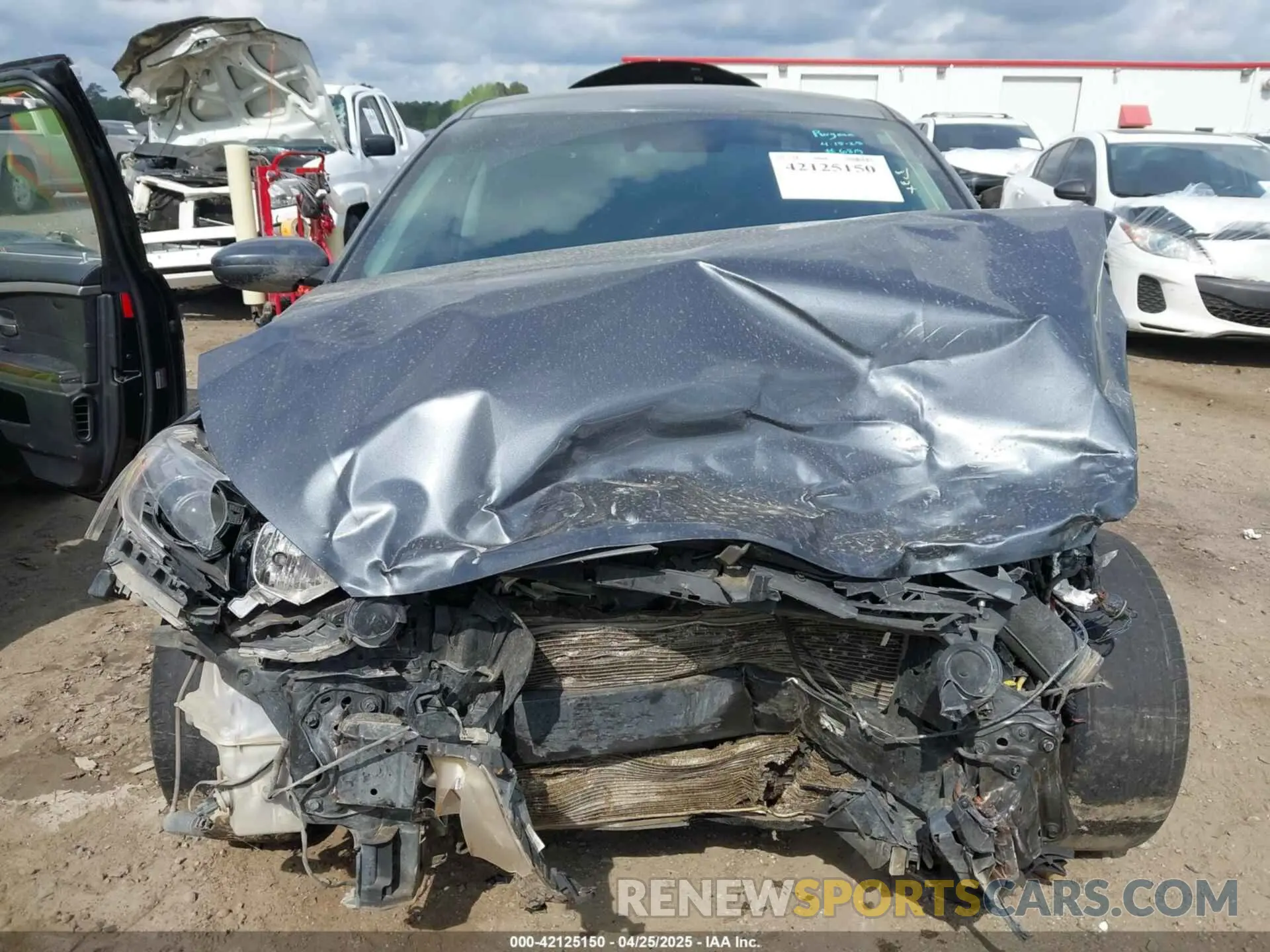 13 Photograph of a damaged car 3KPF24AD2ME276819 KIA FORTE 2021