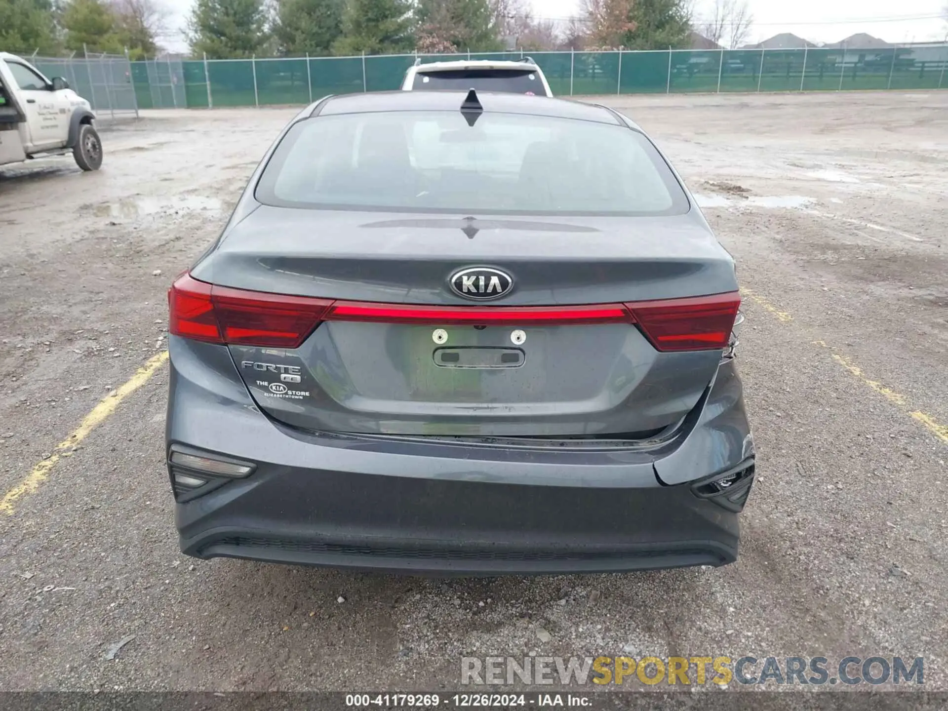 15 Photograph of a damaged car 3KPF24AD2ME320673 KIA FORTE 2021