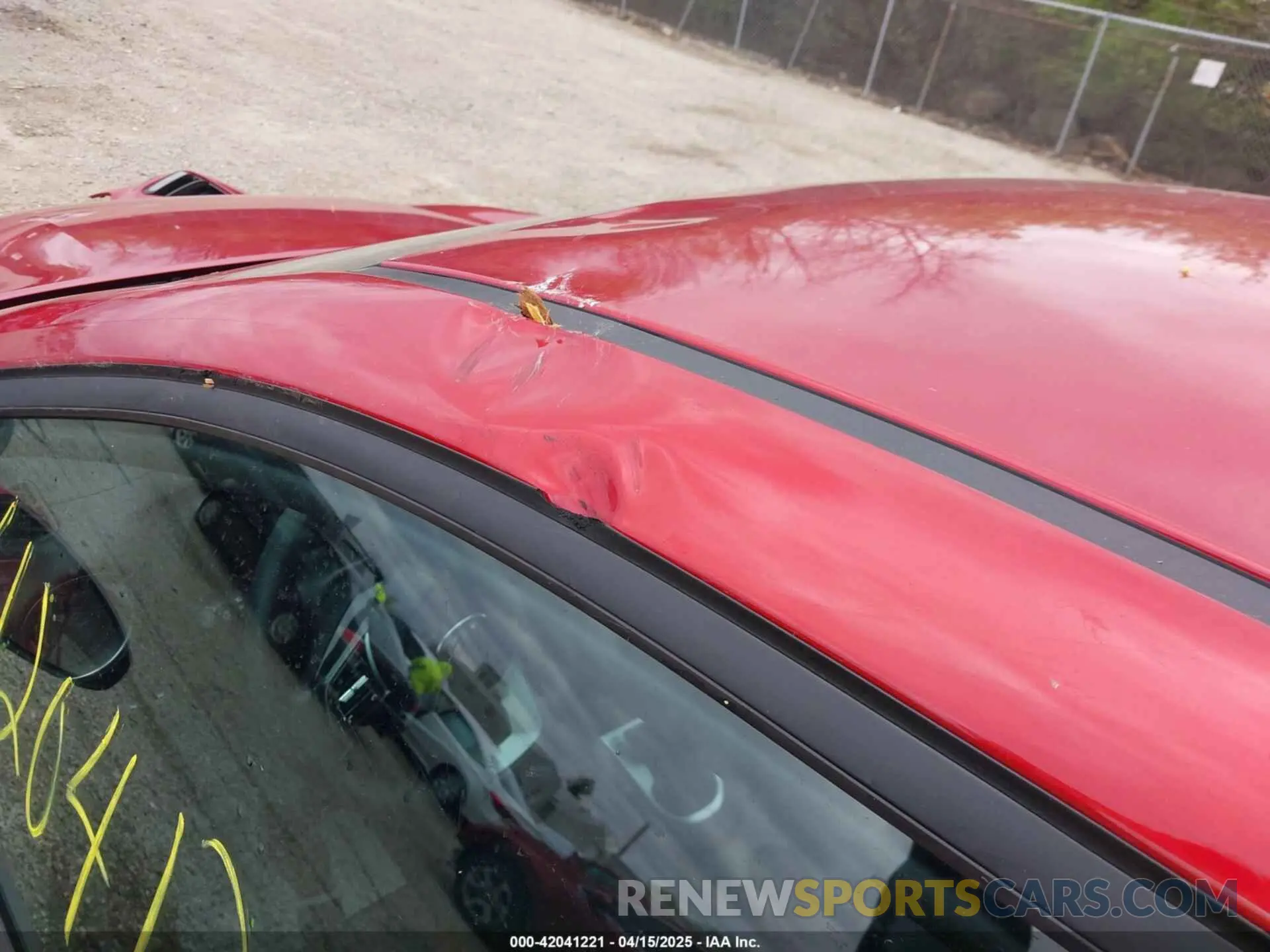 22 Photograph of a damaged car 3KPF24AD2ME338073 KIA FORTE 2021