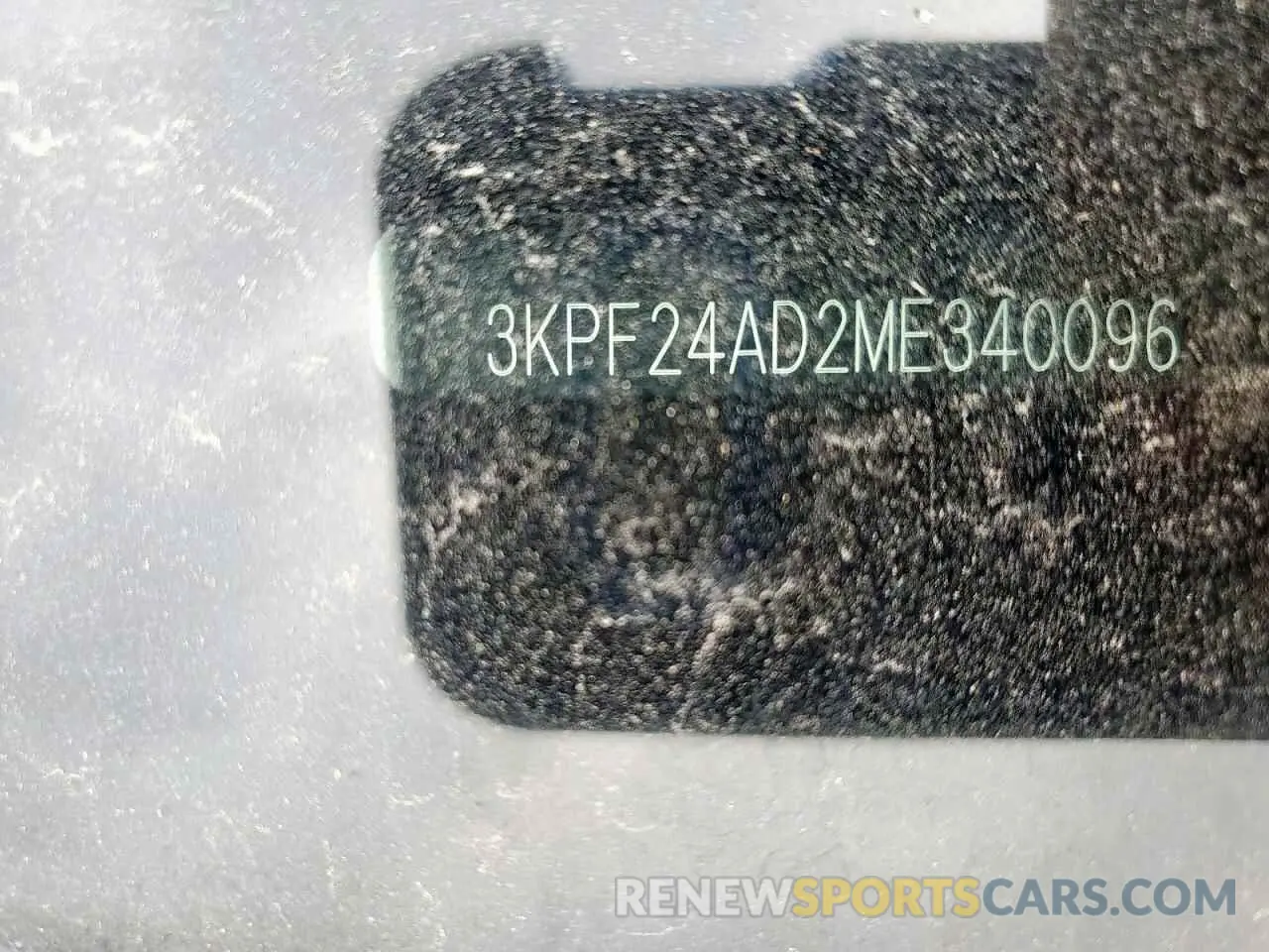 13 Photograph of a damaged car 3KPF24AD2ME340096 KIA FORTE 2021