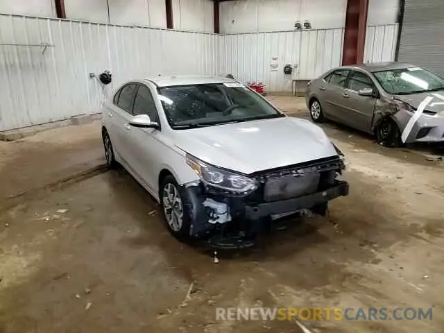 13 Photograph of a damaged car 3KPF24AD2ME345539 KIA FORTE 2021