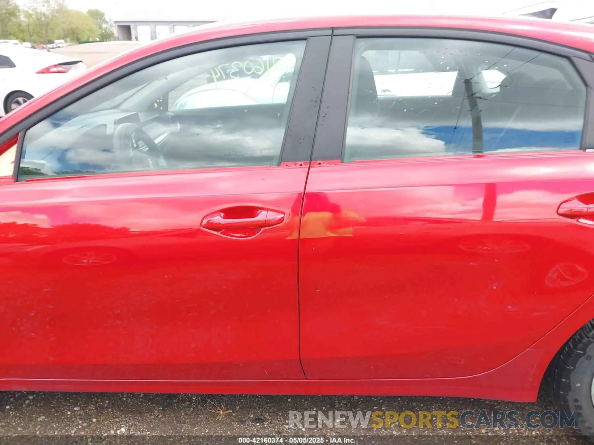 15 Photograph of a damaged car 3KPF24AD2ME359327 KIA FORTE 2021