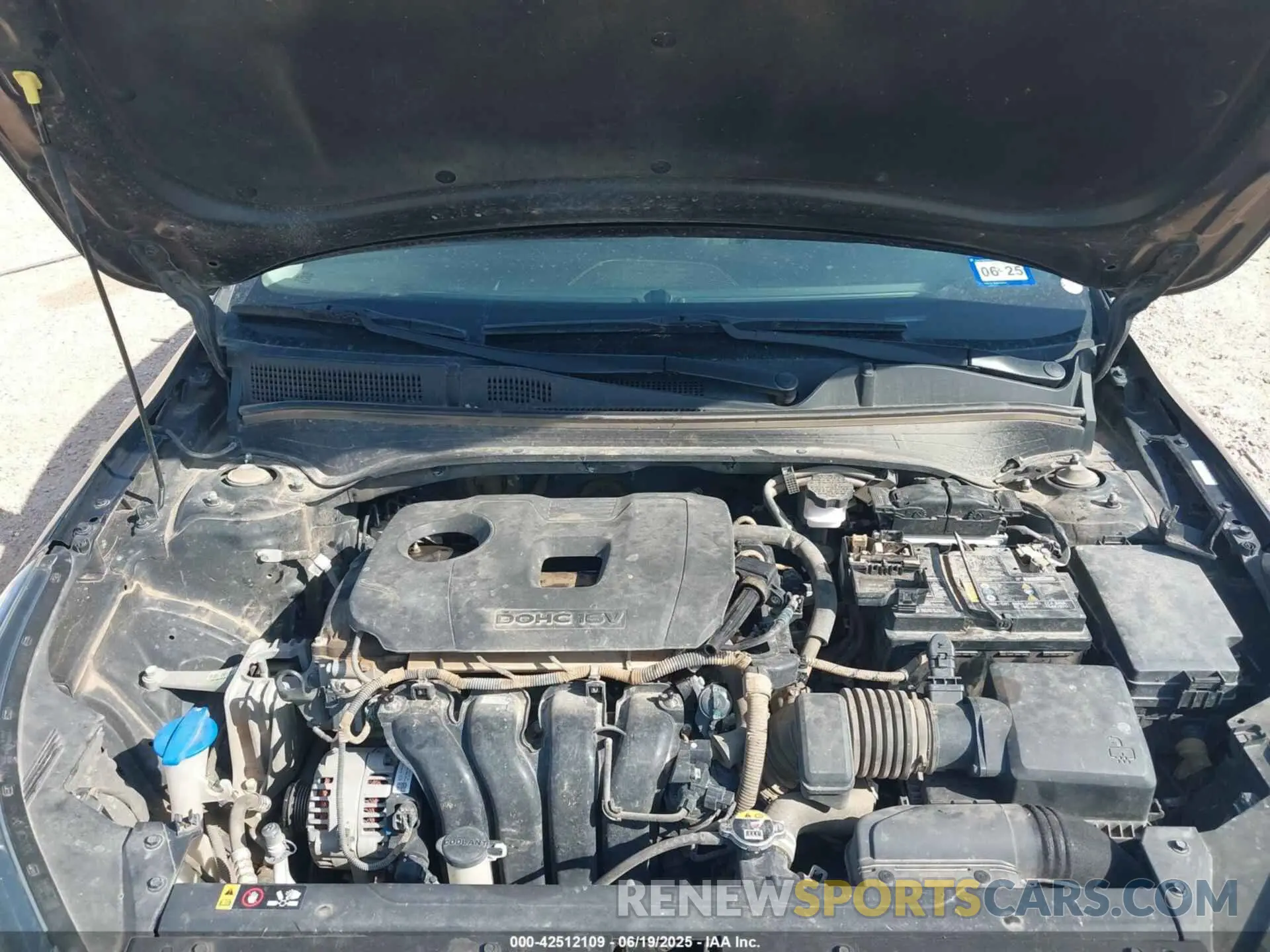 10 Photograph of a damaged car 3KPF24AD2ME376029 KIA FORTE 2021
