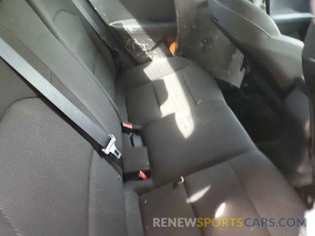 10 Photograph of a damaged car 3KPF24AD3ME284122 KIA FORTE 2021