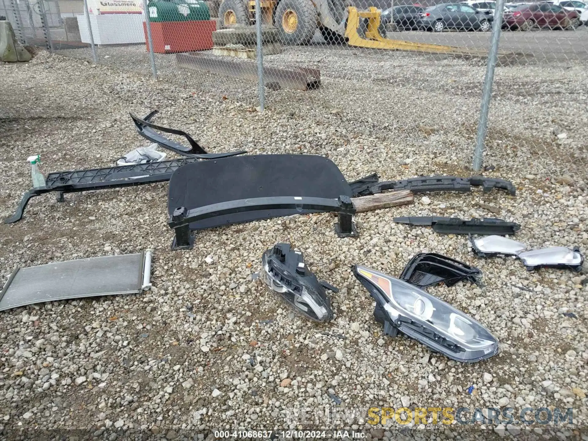 12 Photograph of a damaged car 3KPF24AD3ME287764 KIA FORTE 2021