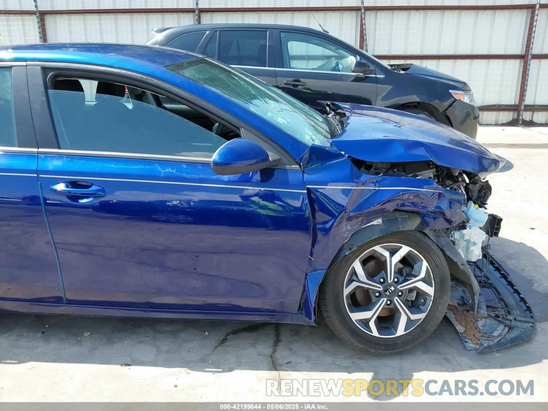 18 Photograph of a damaged car 3KPF24AD3ME289224 KIA FORTE 2021