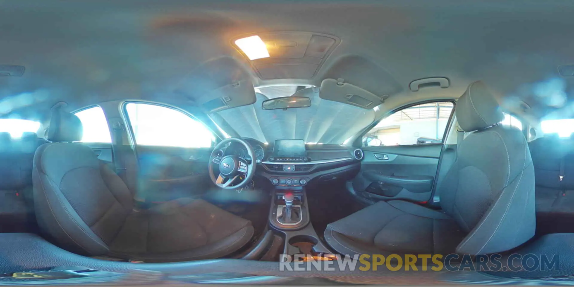 14 Photograph of a damaged car 3KPF24AD3ME302148 KIA FORTE 2021