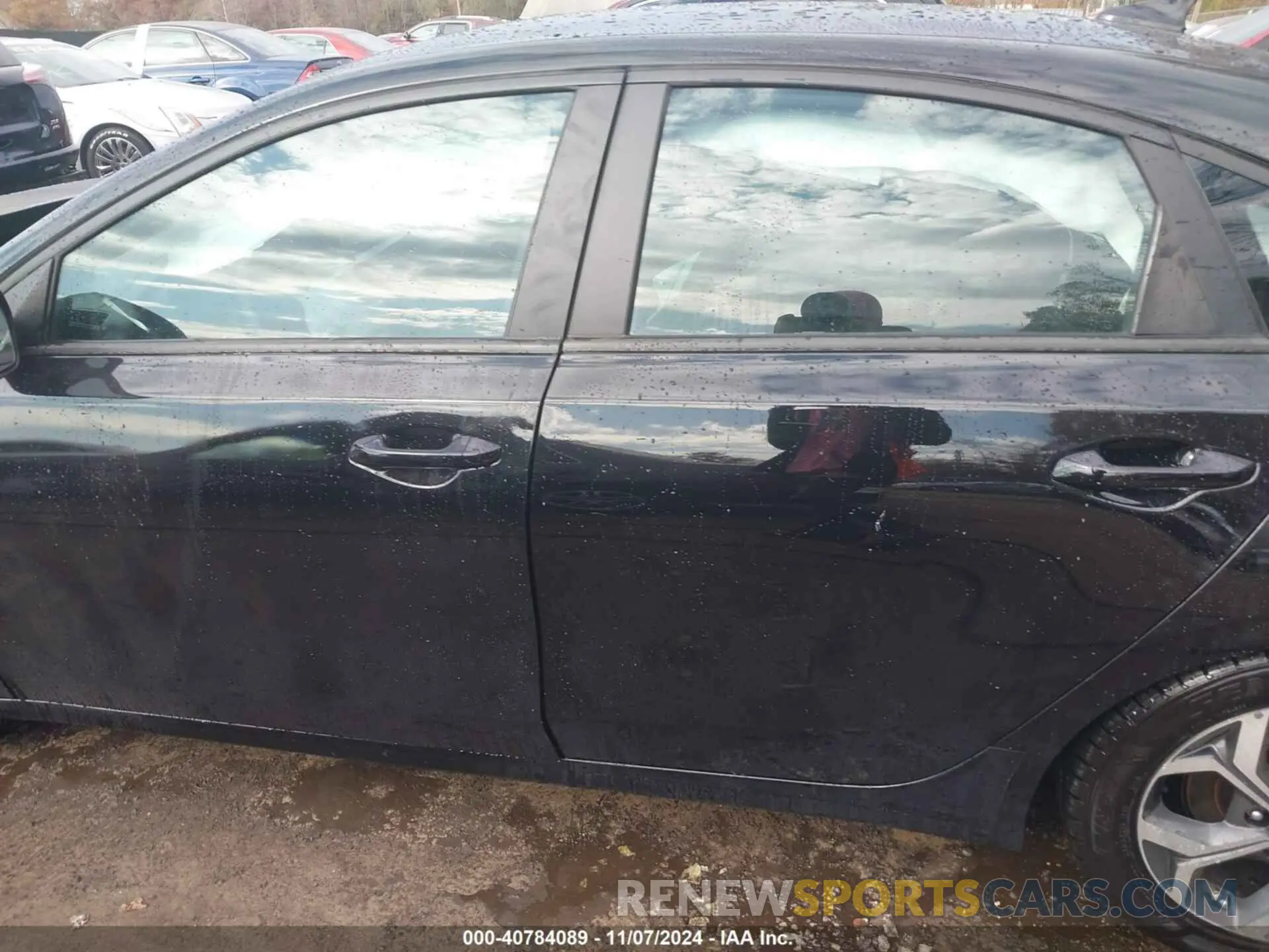 14 Photograph of a damaged car 3KPF24AD3ME305678 KIA FORTE 2021