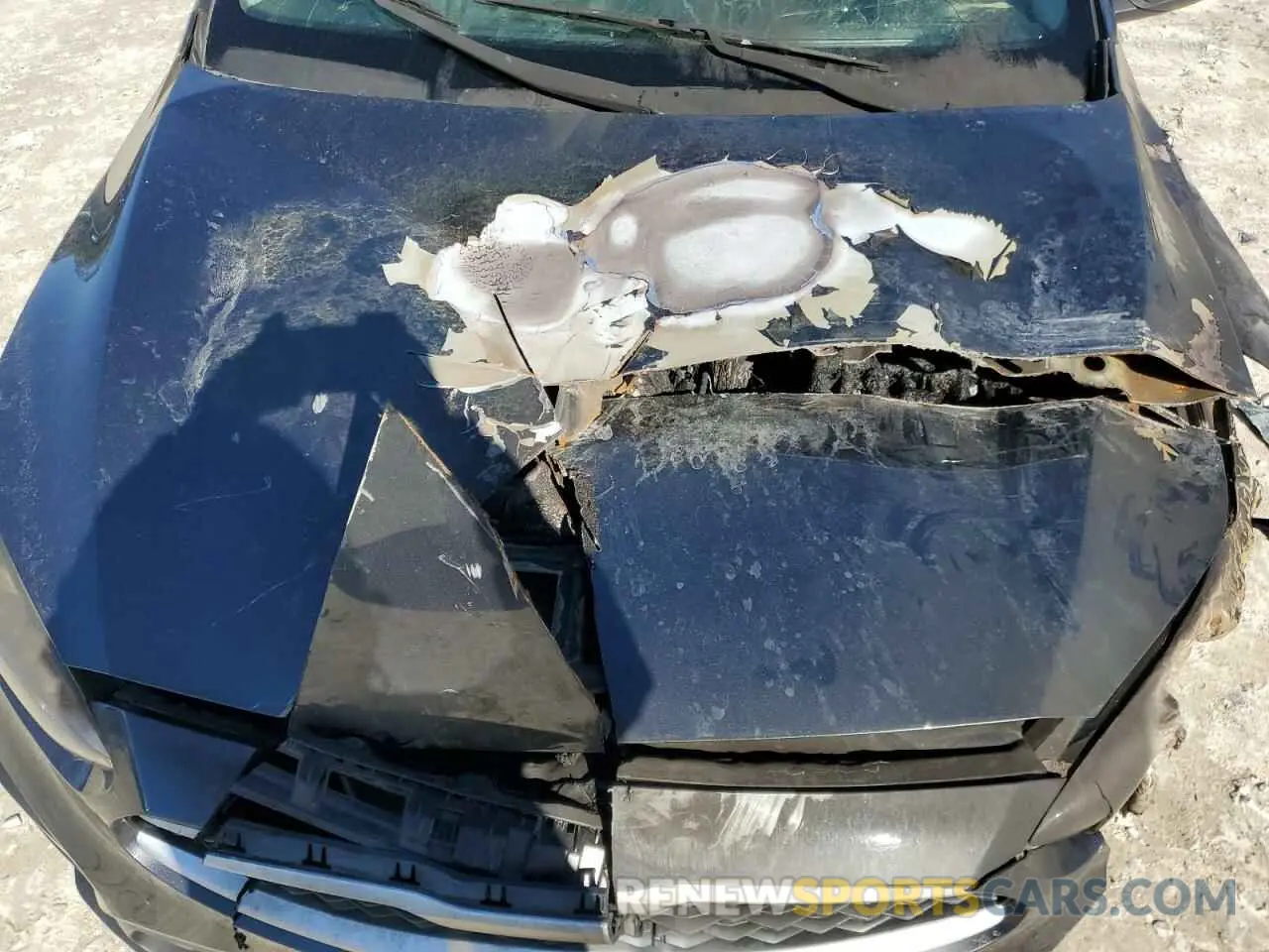 13 Photograph of a damaged car 3KPF24AD3ME312405 KIA FORTE 2021